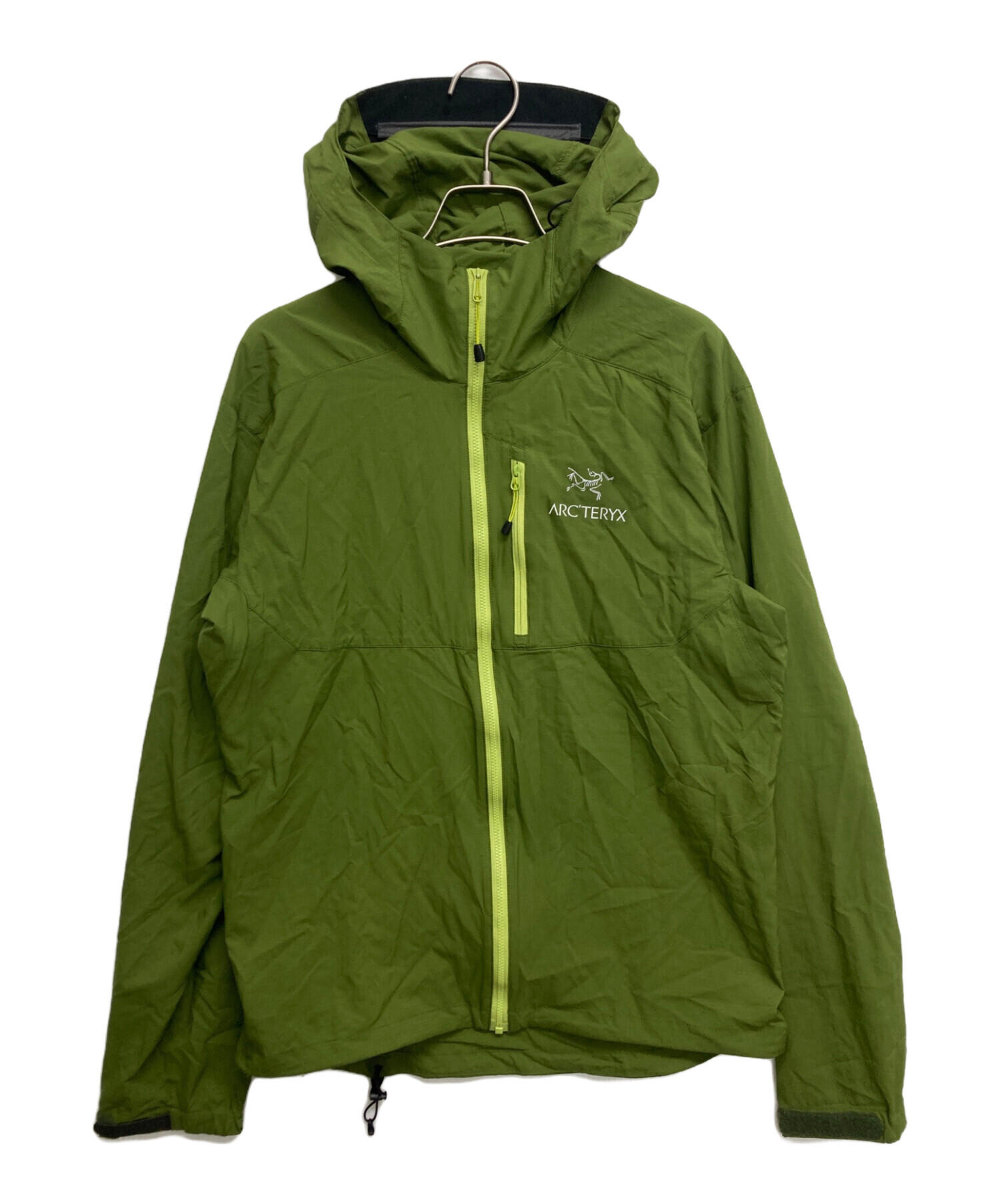 Arc'teryx アークテリクス squamish-hoody　廃盤品 ARC'TERYX（アークテリクス） ナイロンジャケット メンズ ARC'TERYX