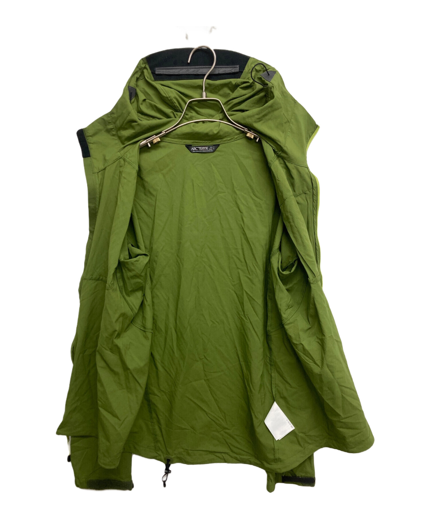 中古・古着通販】ARC'TERYX (アークテリクス) Squamish Hoody スコー