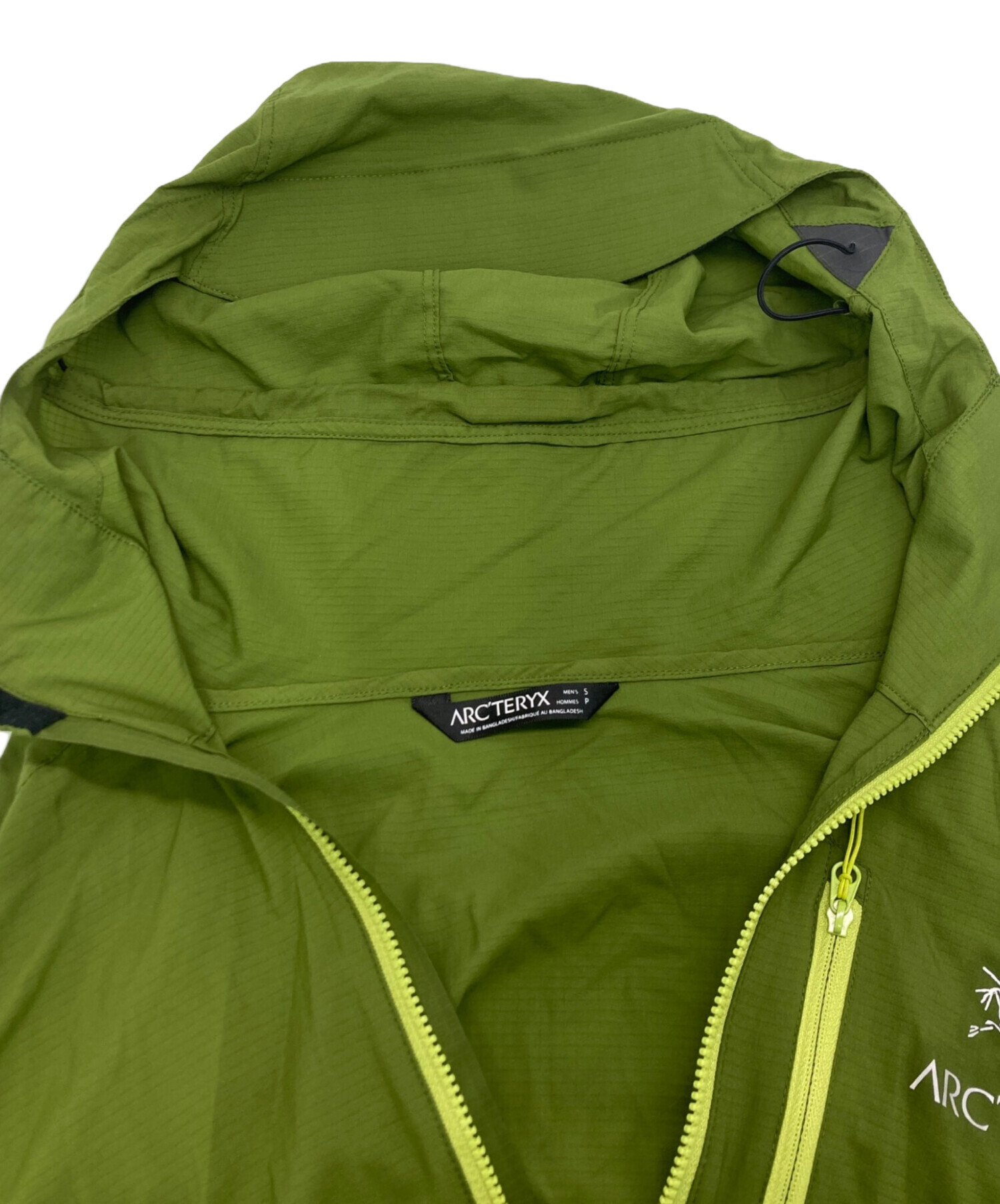 中古・古着通販】ARC'TERYX (アークテリクス) Squamish Hoody スコー