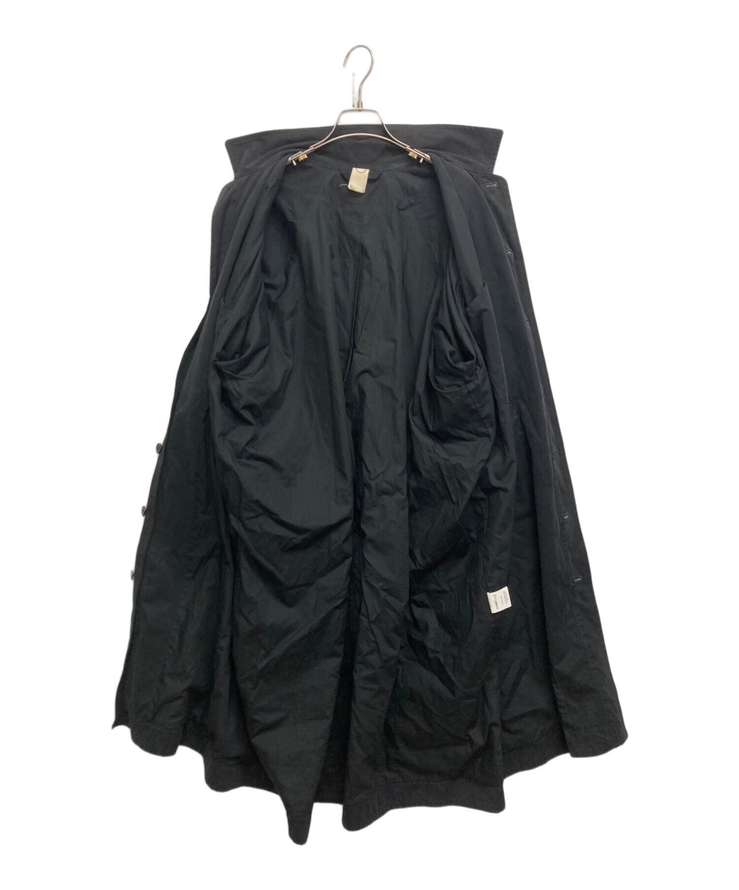 中古・古着通販】O project (オープロジェクト) デザインロングコート