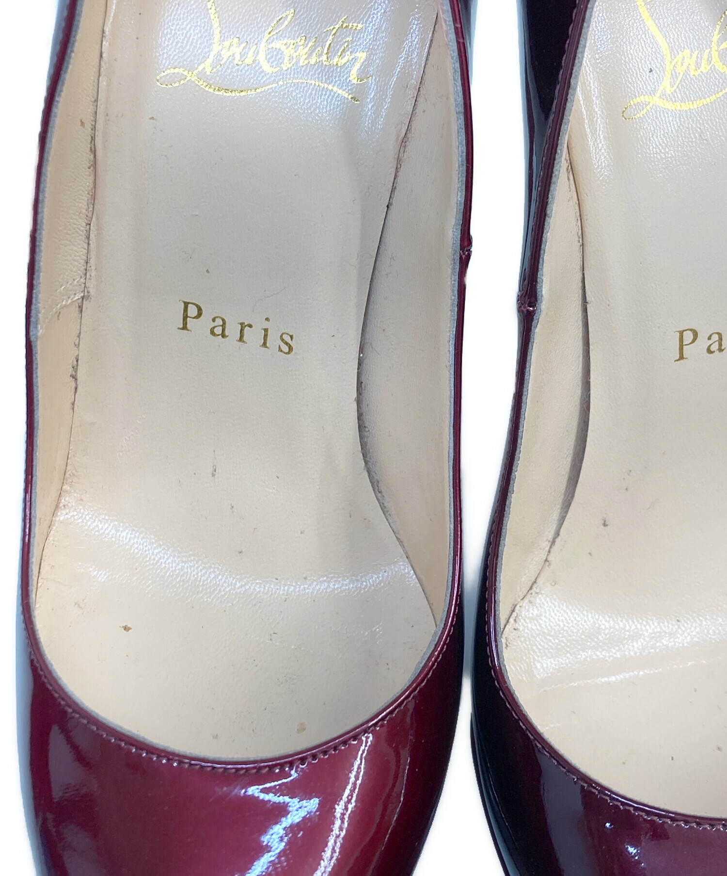 中古・古着通販】Christian Louboutin (クリスチャン・ルブタン