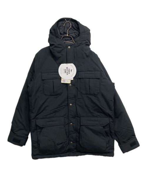 SIERRA DESIGNS ブラック　ダウンジャケット L未使用　00's SIERRA DESIGNS ブラック ダウンジャケット L未使用 00's SIERRA