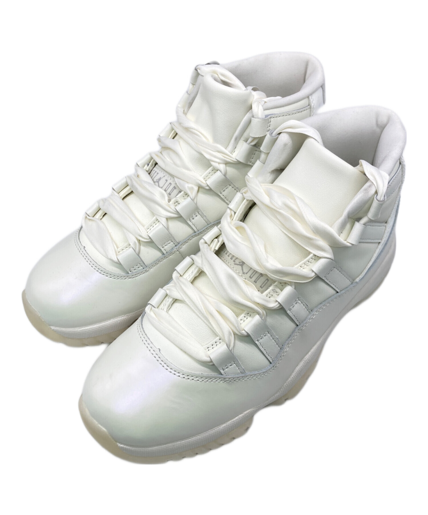 中古・古着通販】NIKE (ナイキ) Wmns Air Jordan 11 Retro Pearl 