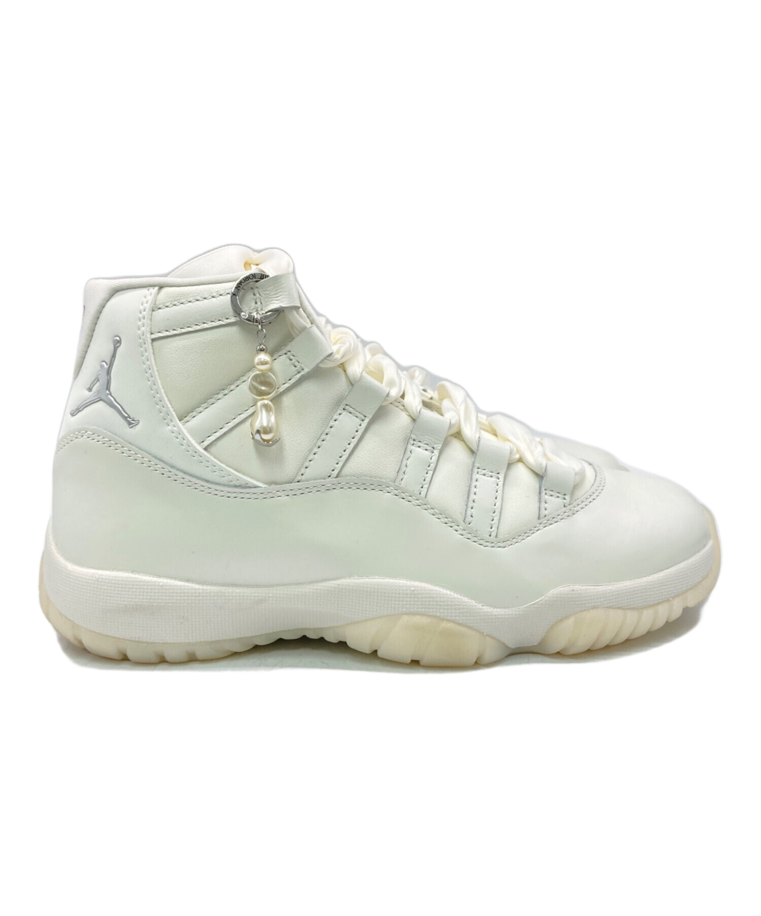 中古・古着通販】NIKE (ナイキ) Wmns Air Jordan 11 Retro Pearl 