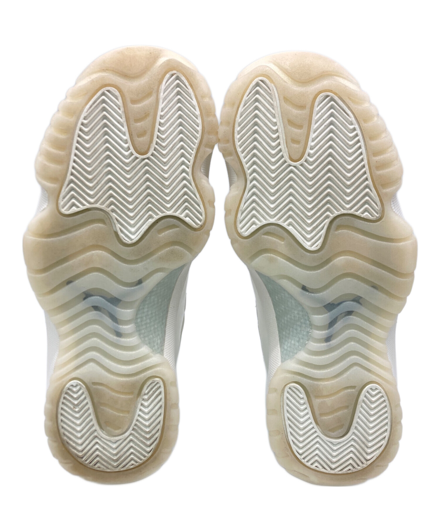 中古・古着通販】NIKE (ナイキ) Wmns Air Jordan 11 Retro Pearl
