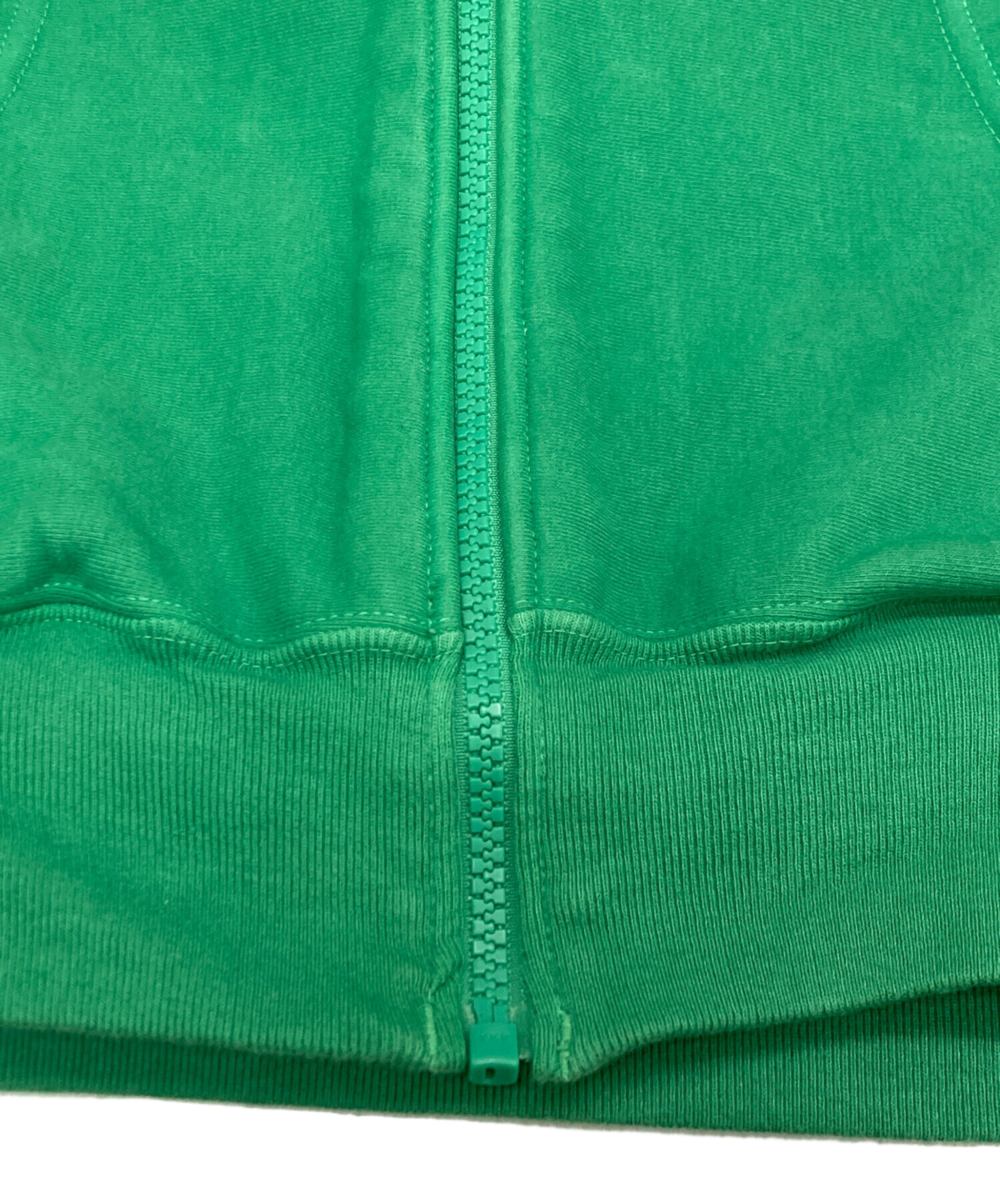 中古・古着通販】AURALEE (オーラリー) SUPER MILLED SWEAT ZIP PARKA