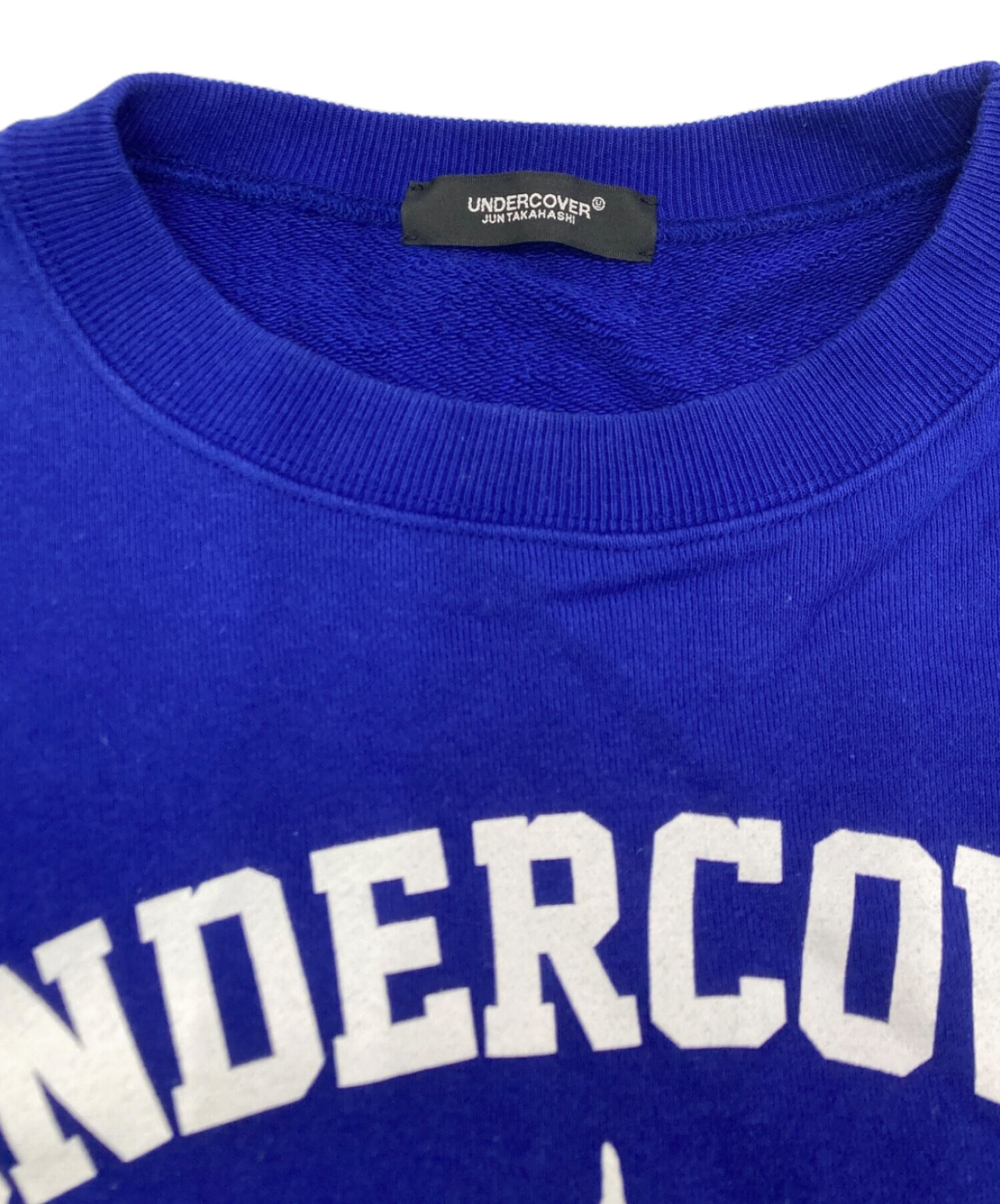 UNDERCOVER アンダーカバー ユニコーン 中古・古着通販】UNDERCOVER (アンダーカバー) UNICORN BEAR SWEAT