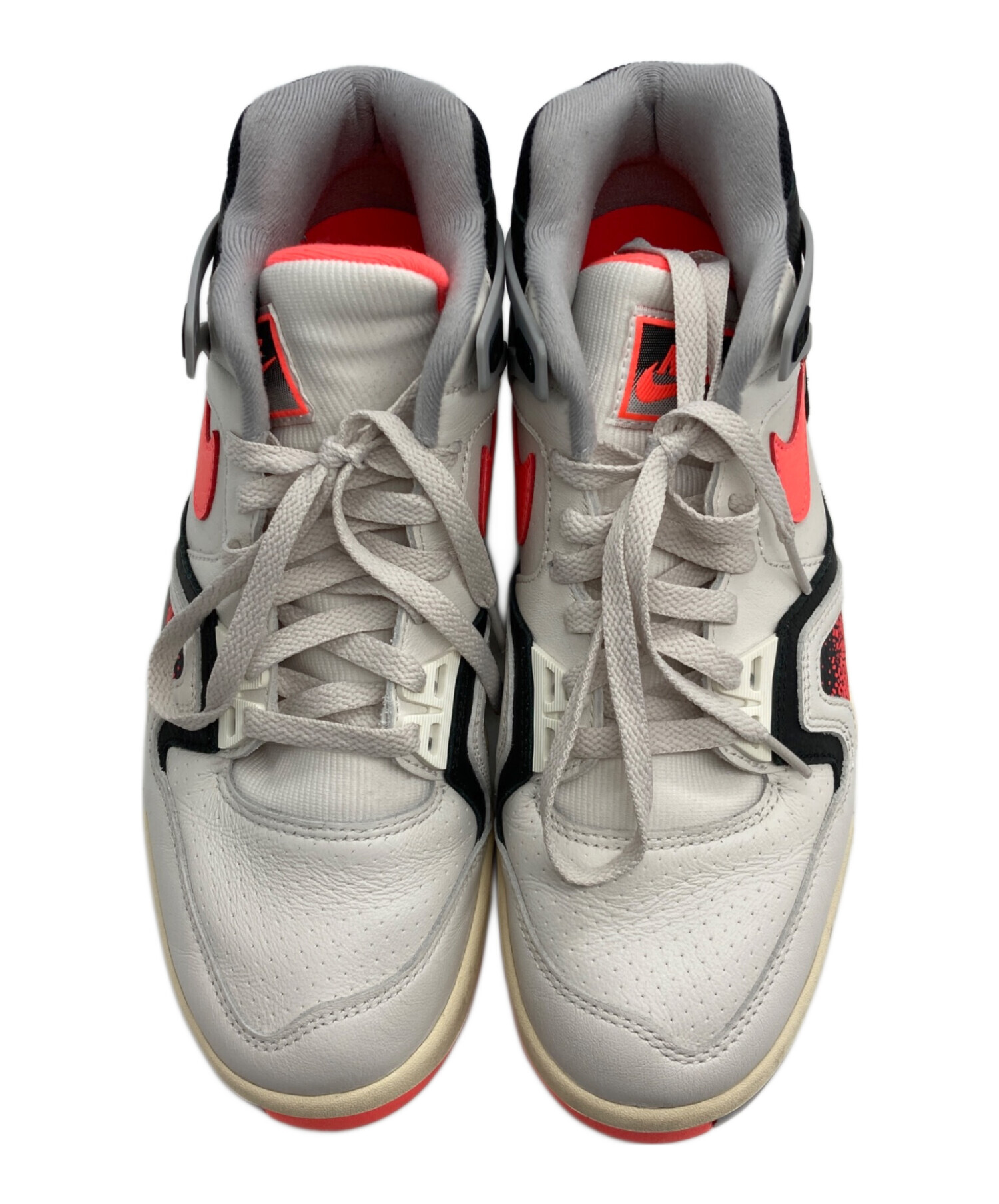 中古・古着通販】NIKE (ナイキ) AIR TECH CHALLENGE II QS ホワイト 