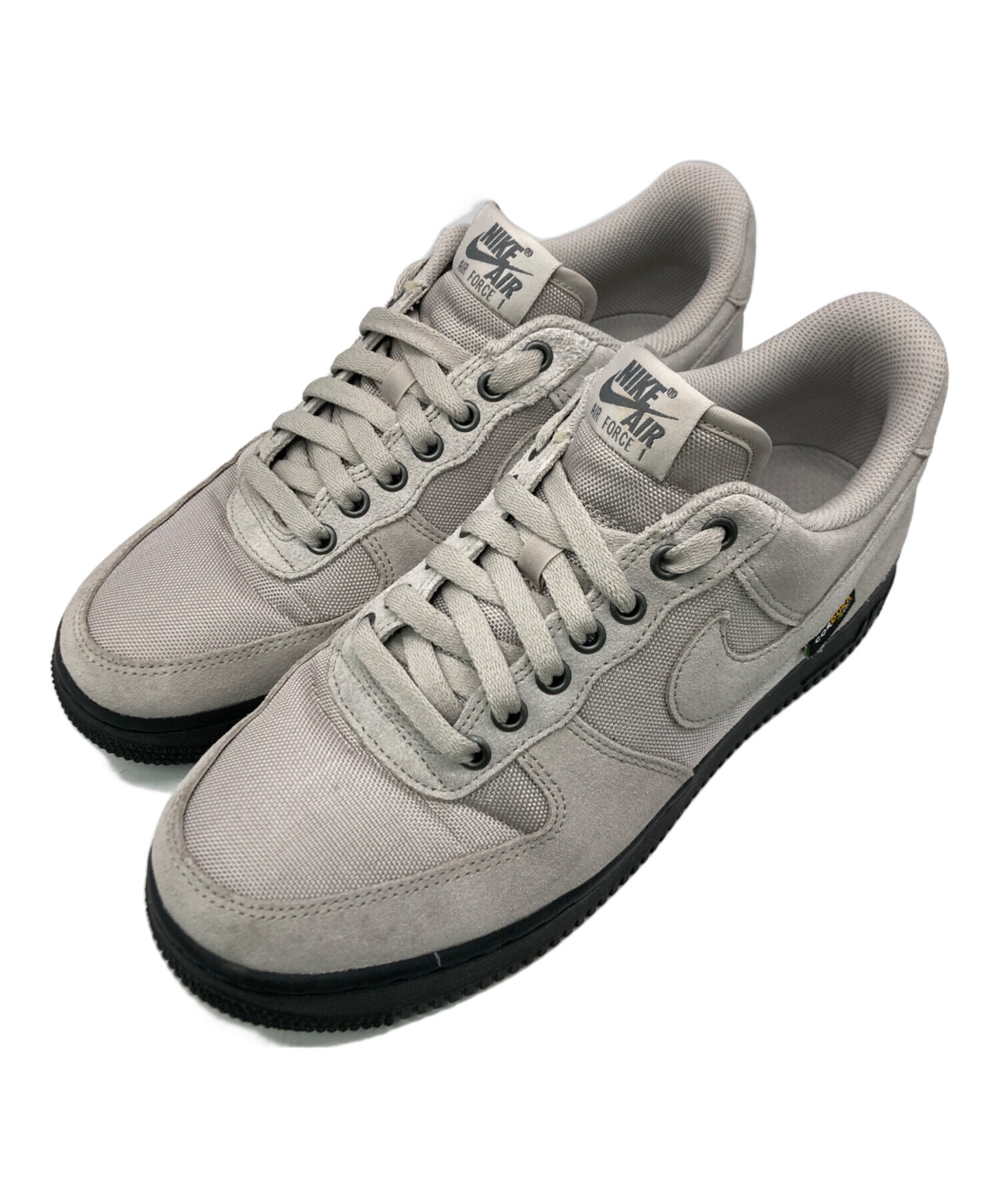中古・古着通販】NIKE (ナイキ) スニーカー グレー サイズ:SIZE US8.5 
