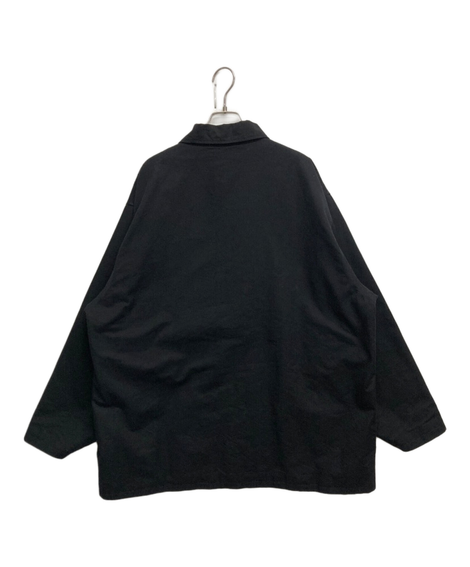 中古・古着通販】COMOLI (コモリ) POST WORK TWILL JACKET/ポスト