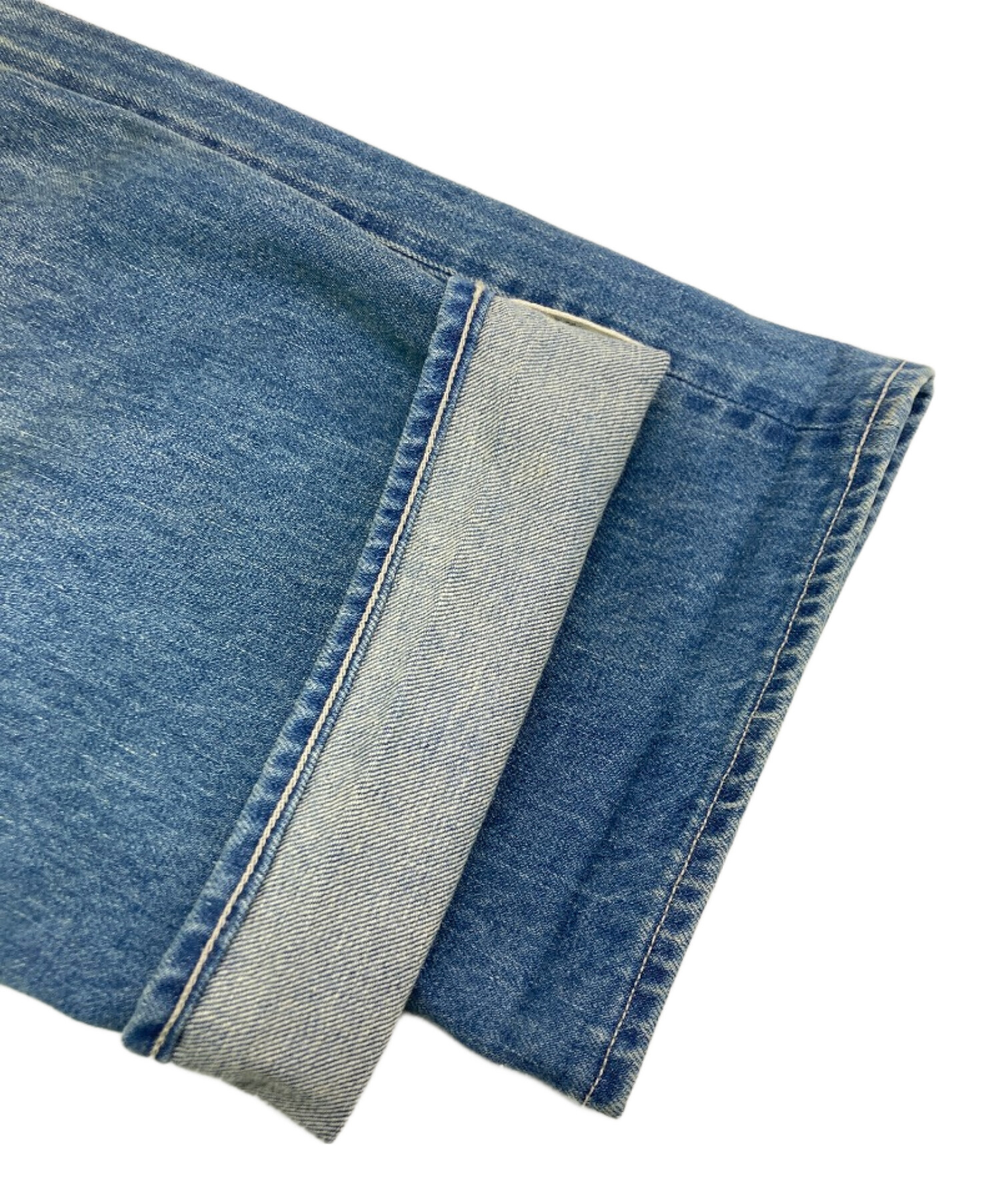 中古・古着通販】AURALEE (オーラリー) Selvedge Faded Heavy Denim