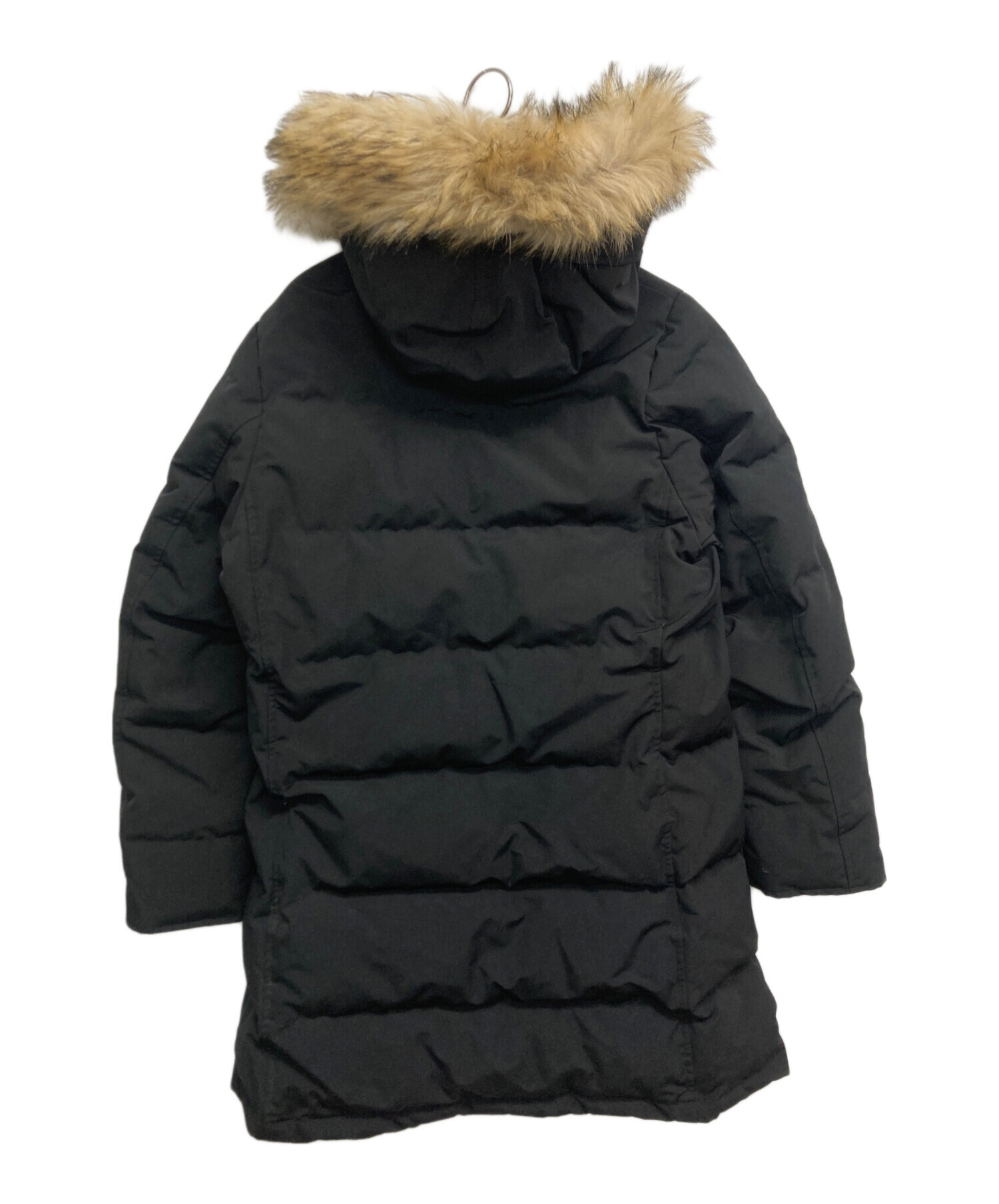 中古・古着通販】DANTON (ダントン) FAKE FUR HOODED DOWN COAT