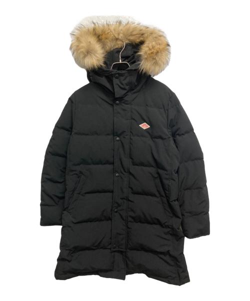 中古・古着通販】DANTON (ダントン) FAKE FUR HOODED DOWN COAT