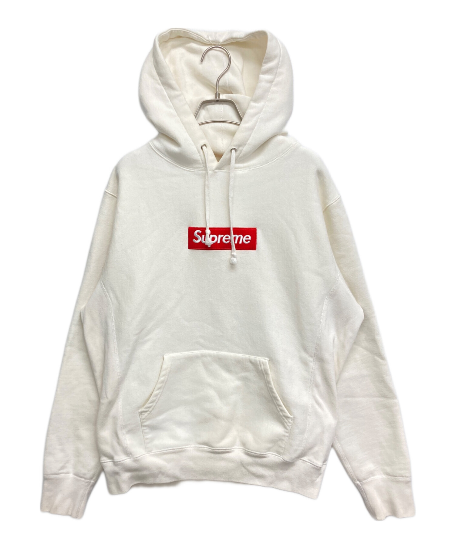 中古・古着通販】Supreme (シュプリーム) BOX LOGO HOODED SWEATSHIRT 