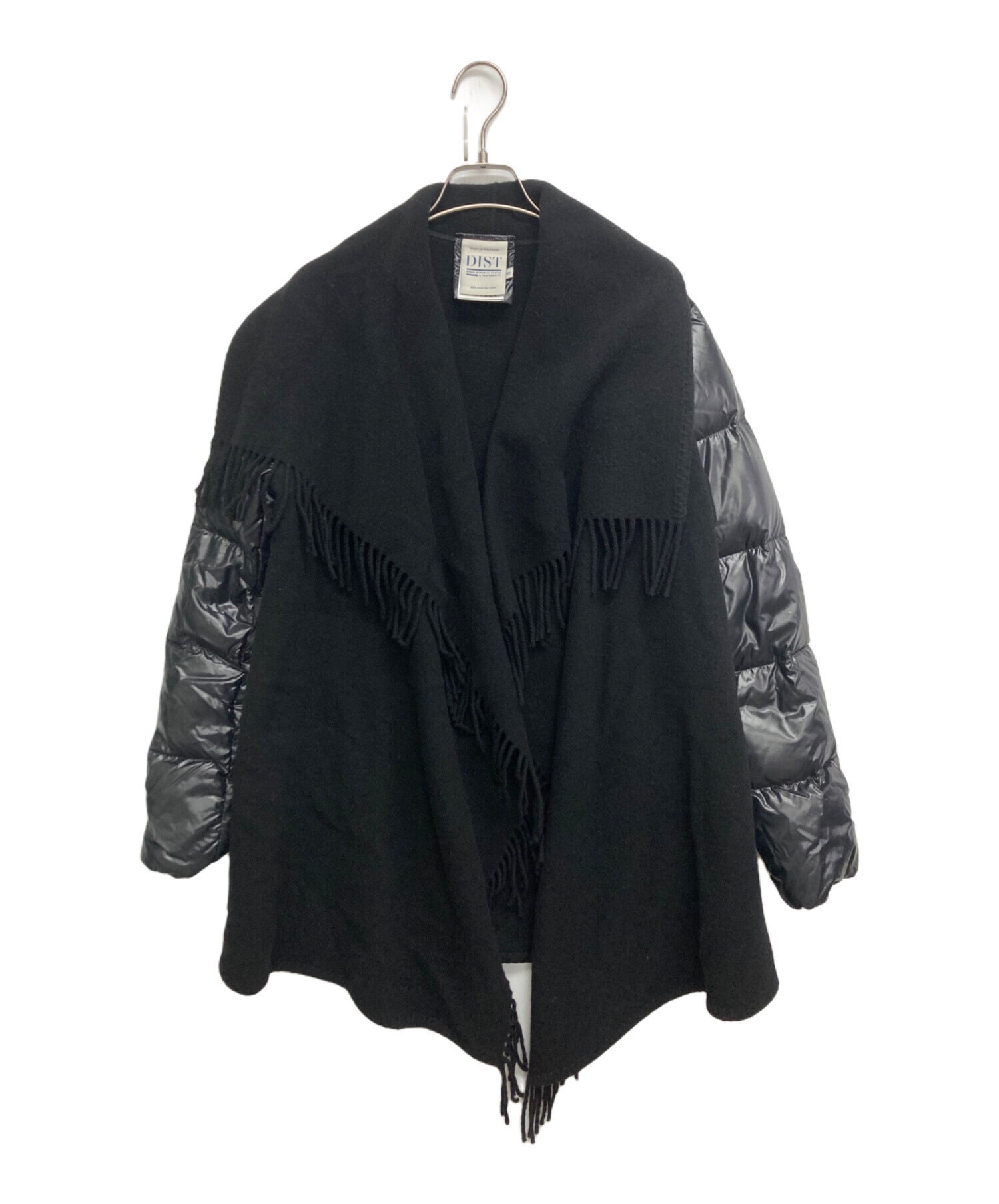 中古・古着通販】MONCLER (モンクレール) MANTELLA ブラック サイズ