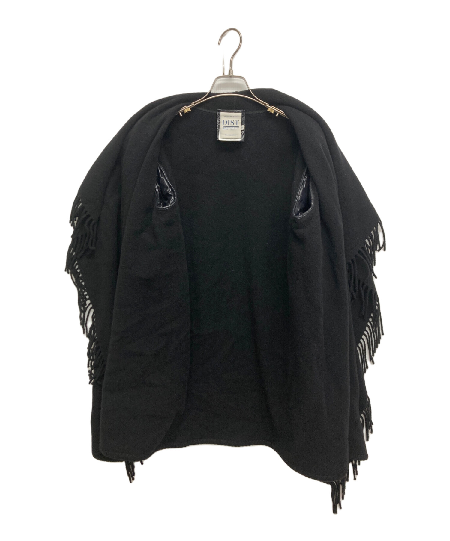 中古・古着通販】MONCLER (モンクレール) MANTELLA ブラック サイズ