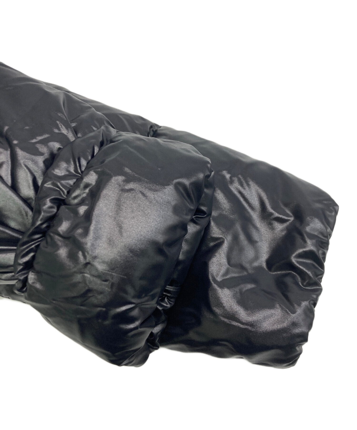 中古・古着通販】MONCLER (モンクレール) MANTELLA ブラック サイズ