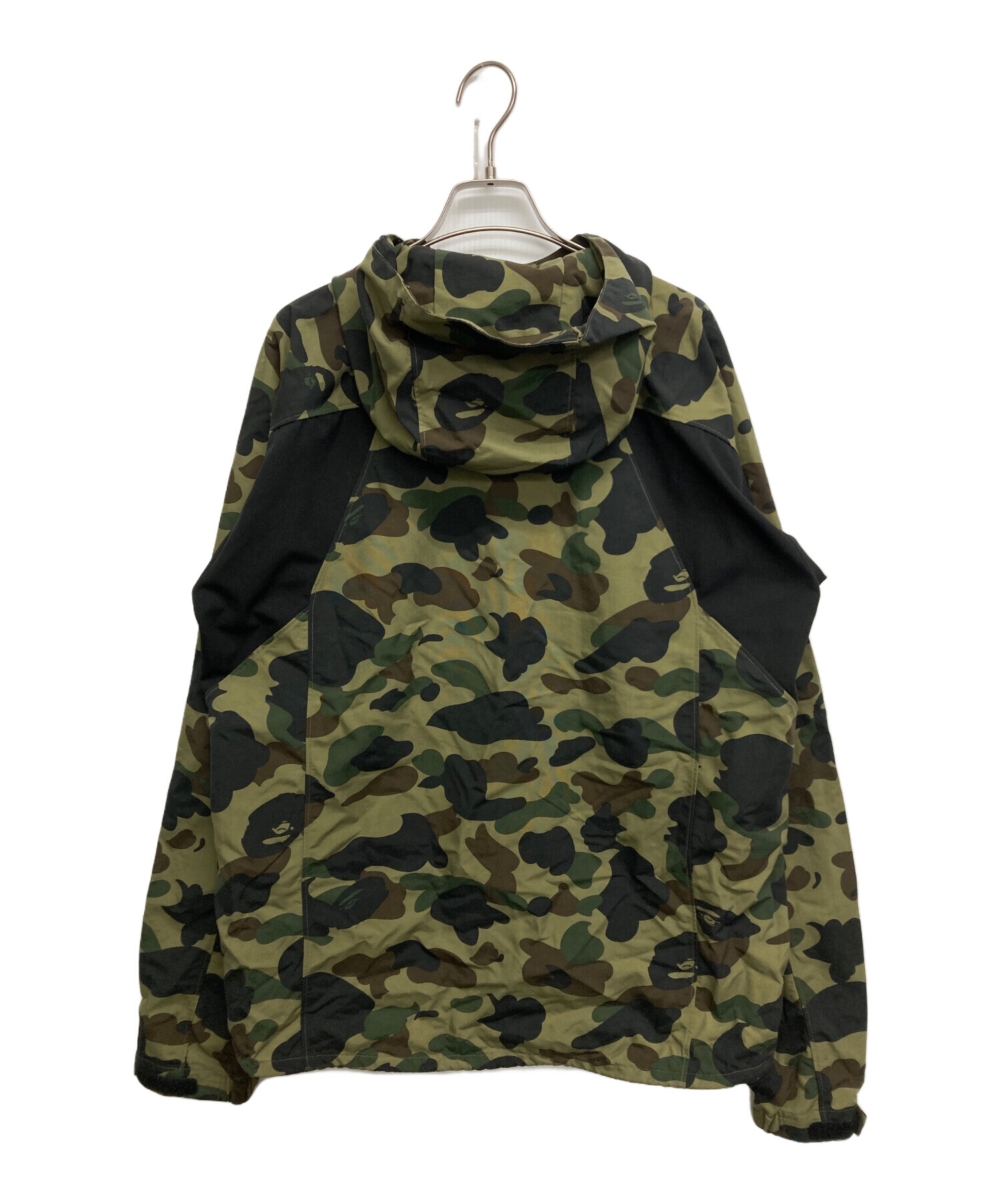 中古・古着通販】A BATHING APE (ア ベイシング エイプ) カモフラ