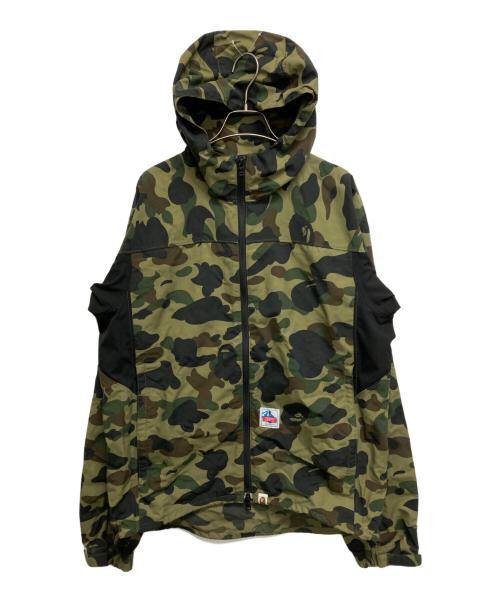 中古・古着通販】A BATHING APE (ア ベイシング エイプ) カモフラ