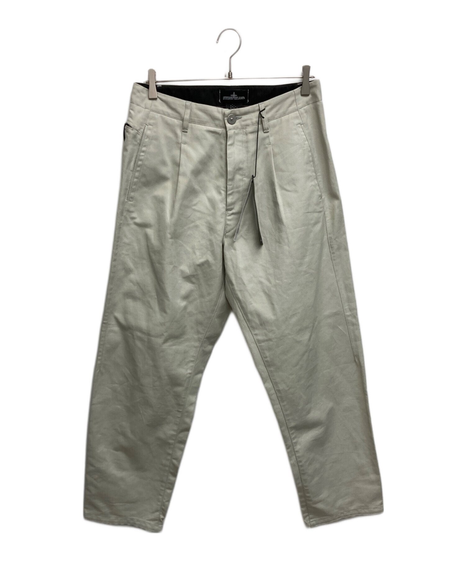 中古・古着通販】STONE ISLAND (ストーンアイランド) コットンワイド