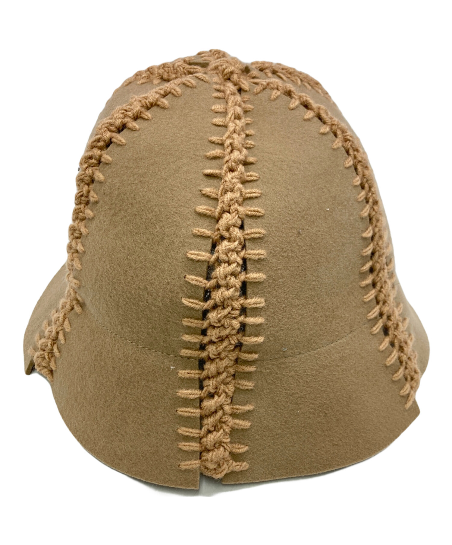 アンダーカバー　フェルトハット　kijima takayuki JONIO アンダーカバー フェルトハット kijima takayuki JONIO