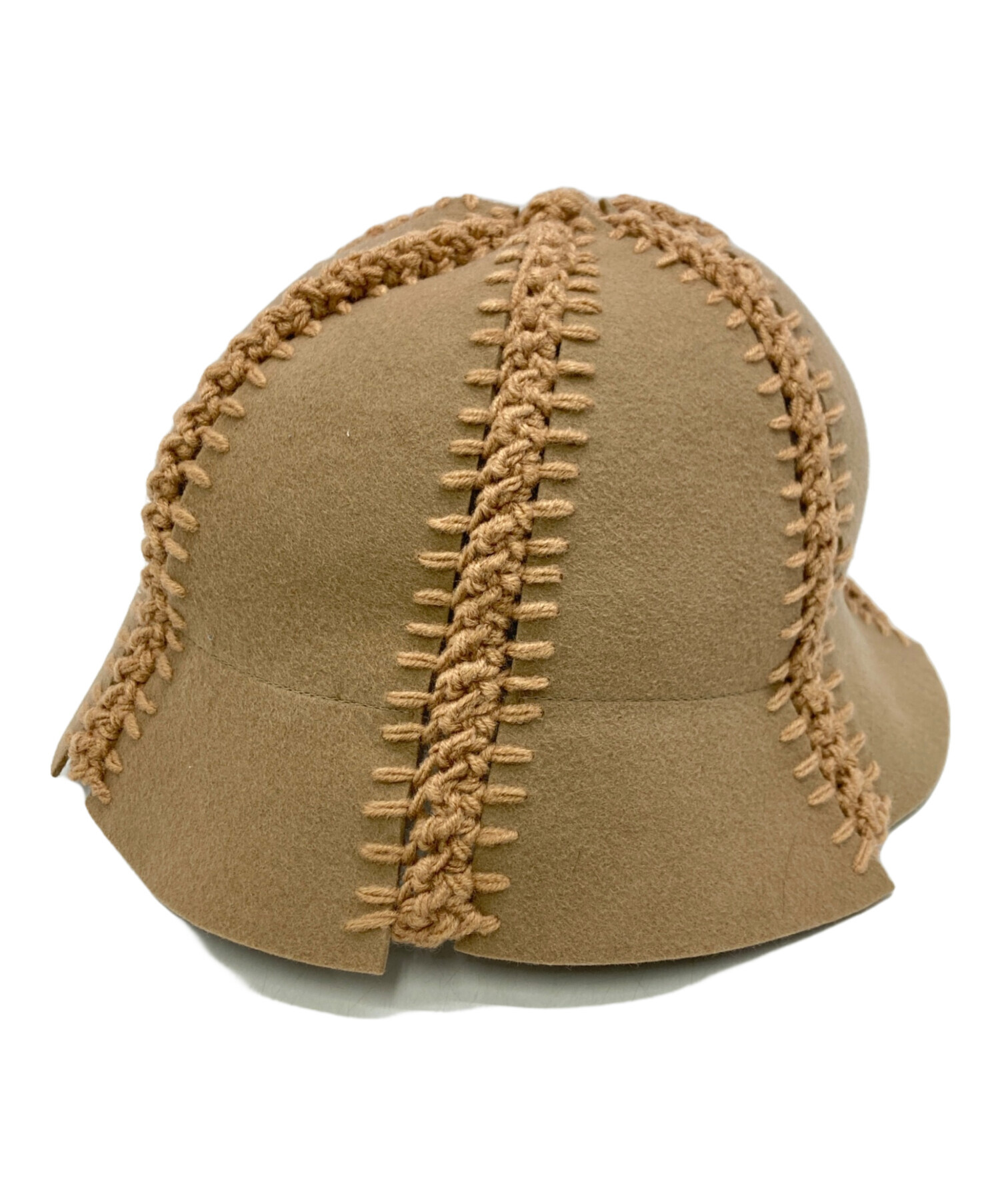 中古・古着通販】kijima takayuki (キジマタカユキ) フェルトニット