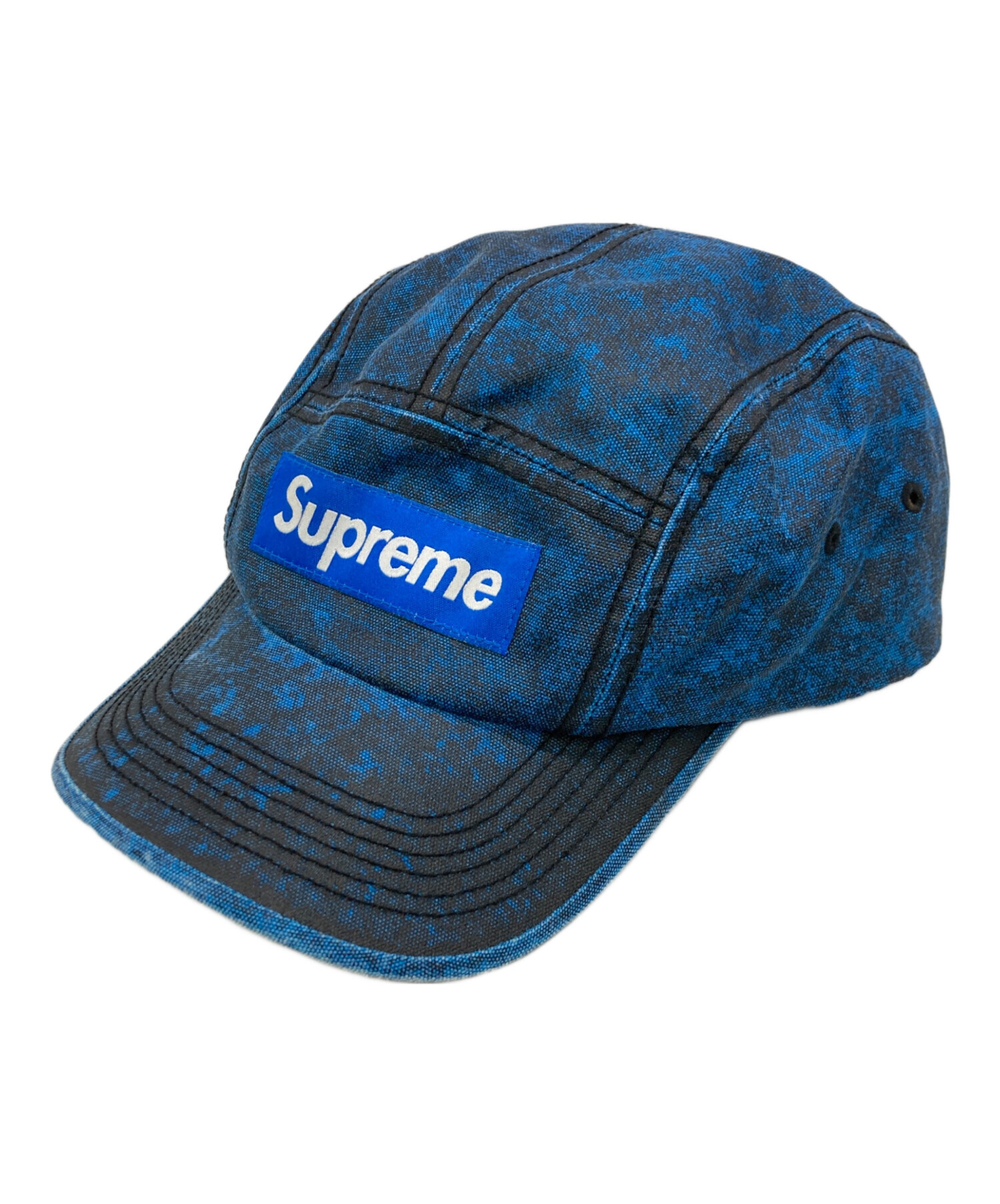 中古・古着通販】SUPREME (シュプリーム) WASHED CORDURA CAMP CAP