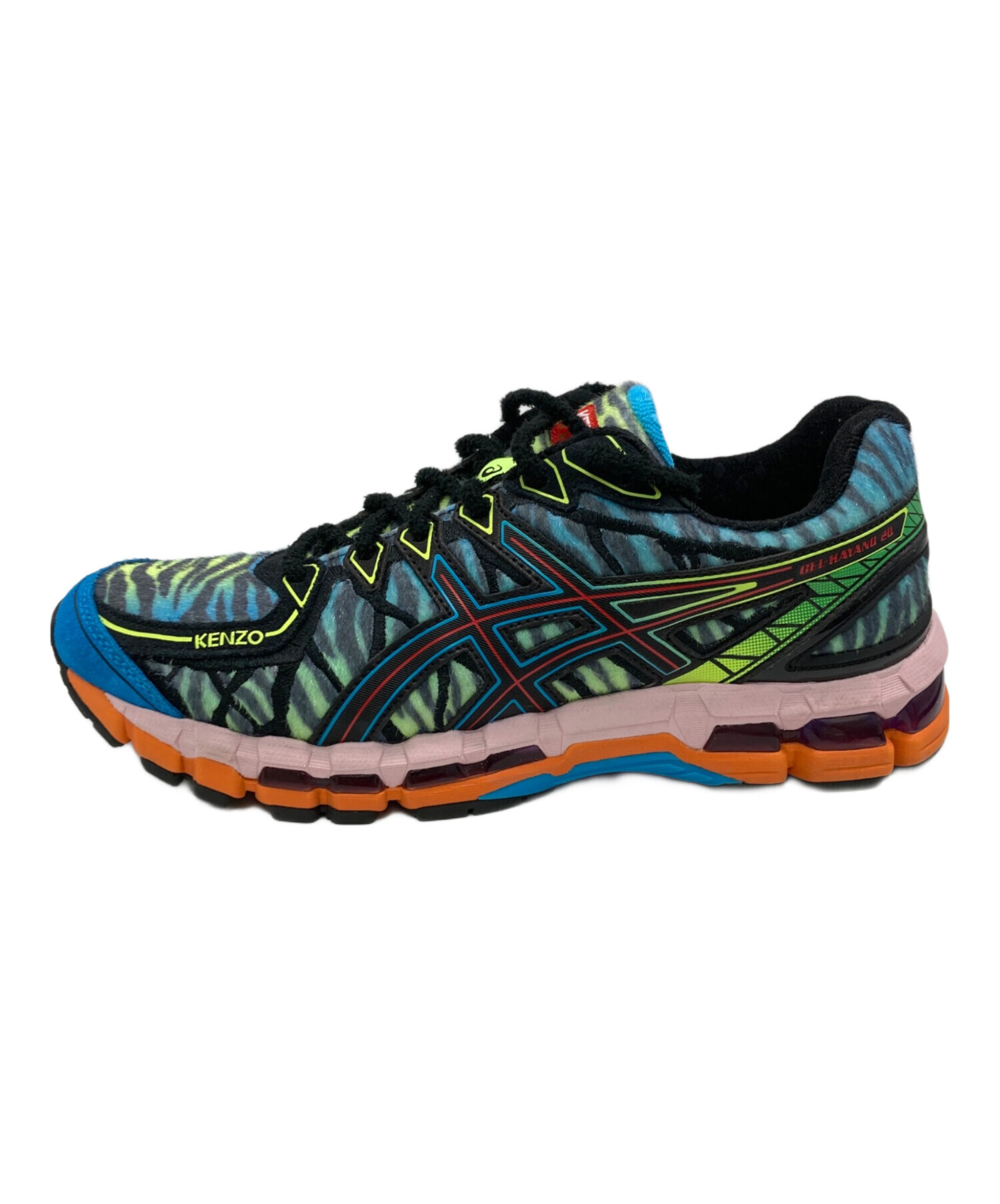 中古・古着通販】asics (アシックス) KENZO (ケンゾー) asics kenzo 