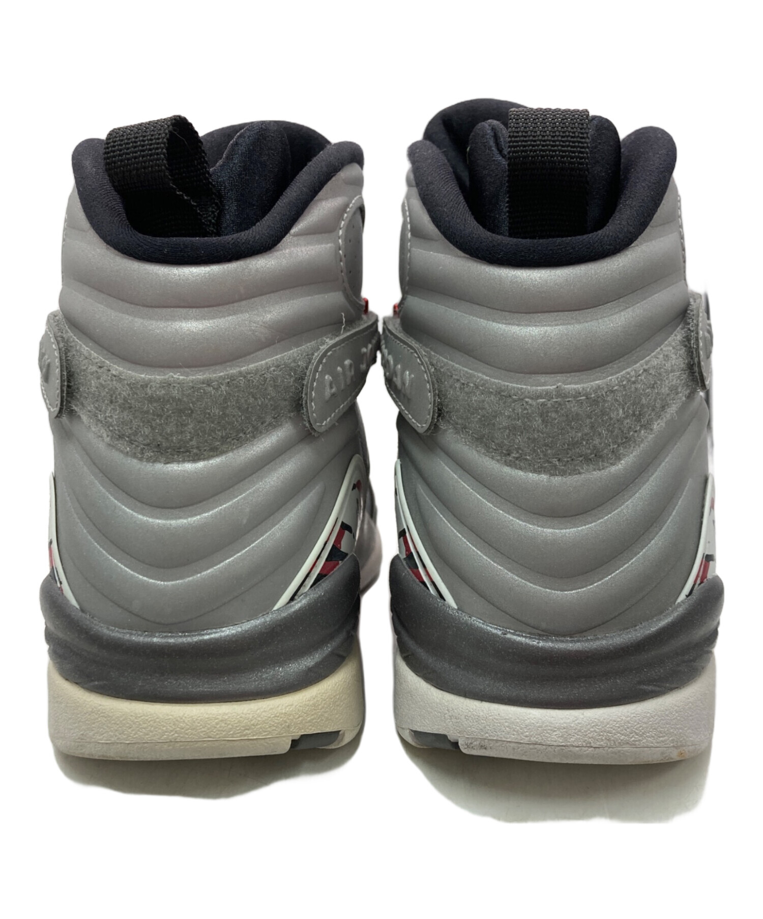 中古・古着通販】NIKE (ナイキ) AIR JORDAN 8 RETRO SP REFLECT SILVER 