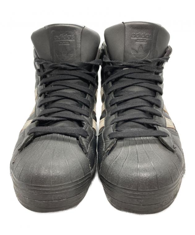 中古・古着通販】adidas (アディダス) SST WTR BOOT GTX ブラック 