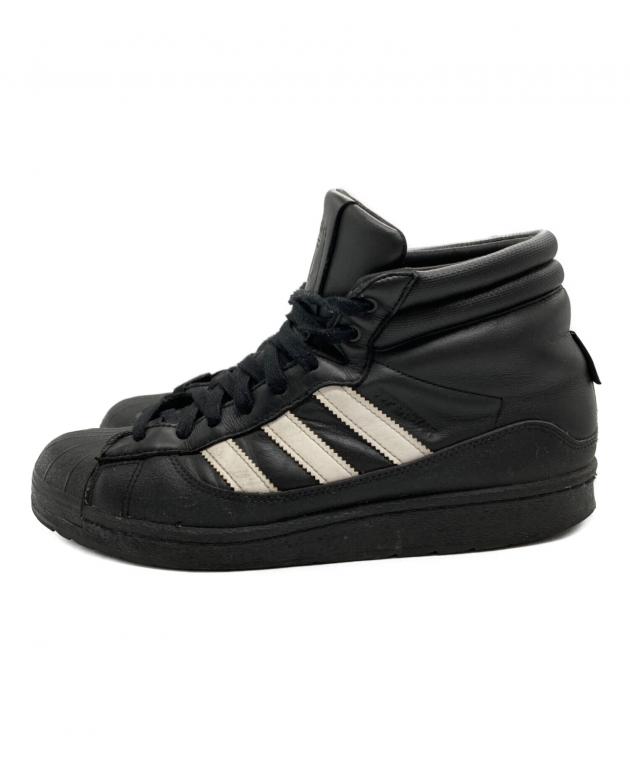 中古・古着通販】adidas (アディダス) SST WTR BOOT GTX ブラック 