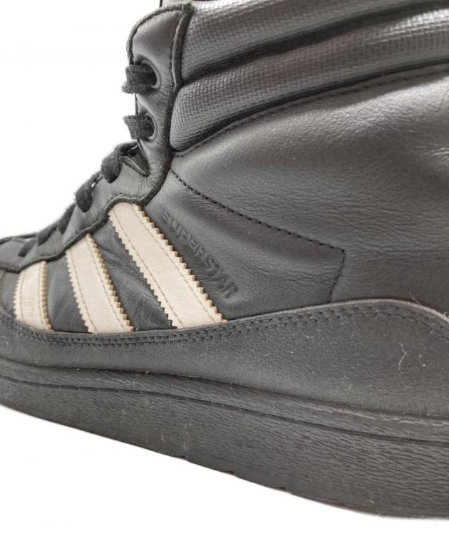 中古・古着通販】adidas (アディダス) SST WTR BOOT GTX ブラック 