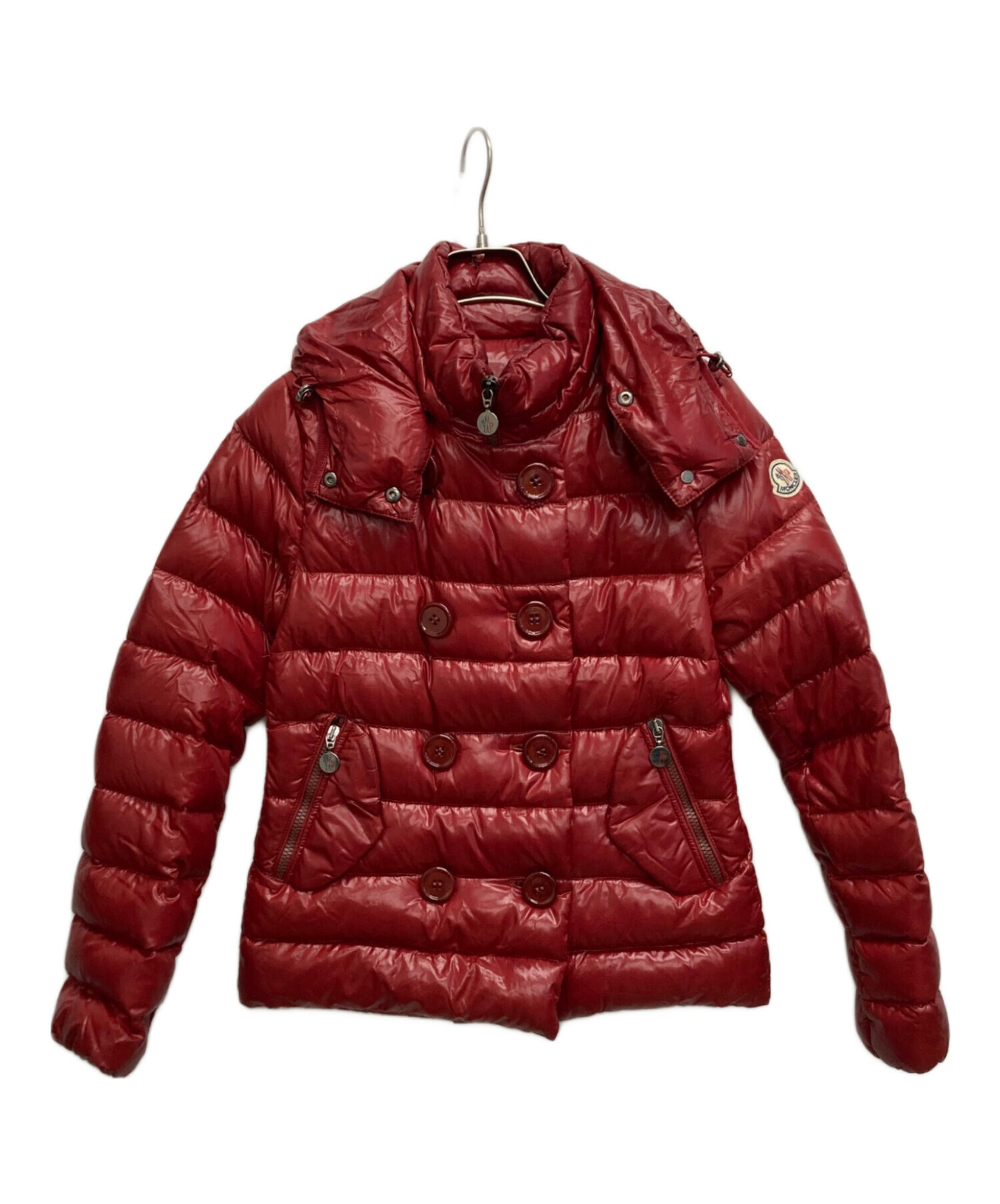 中古・古着通販】MONCLER (モンクレール) PLANEダウンジャケット