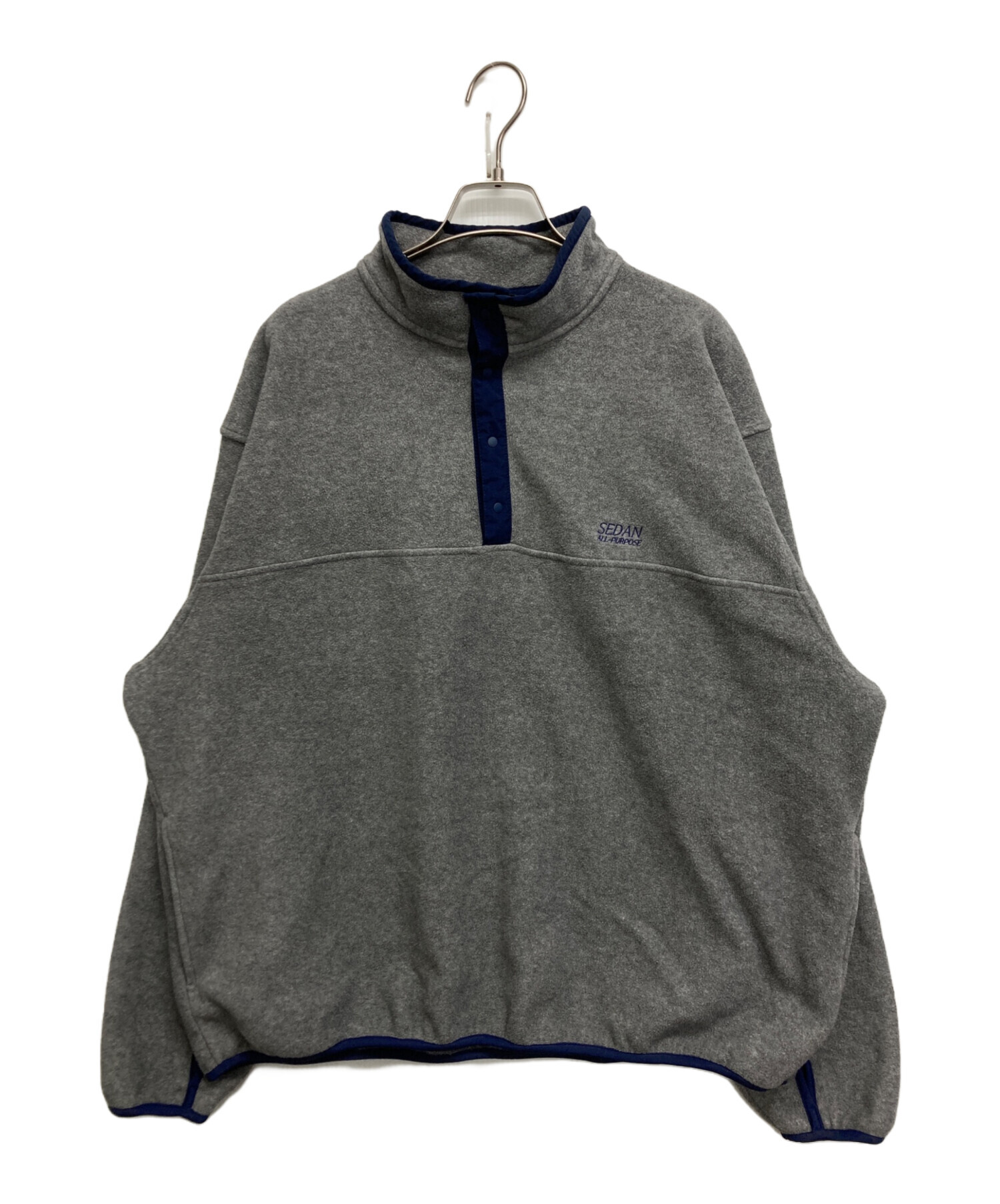 パセリ 中古・古着通販】SEDAN ALL-PURPOSE (セダンオールパーパス) Fleece
