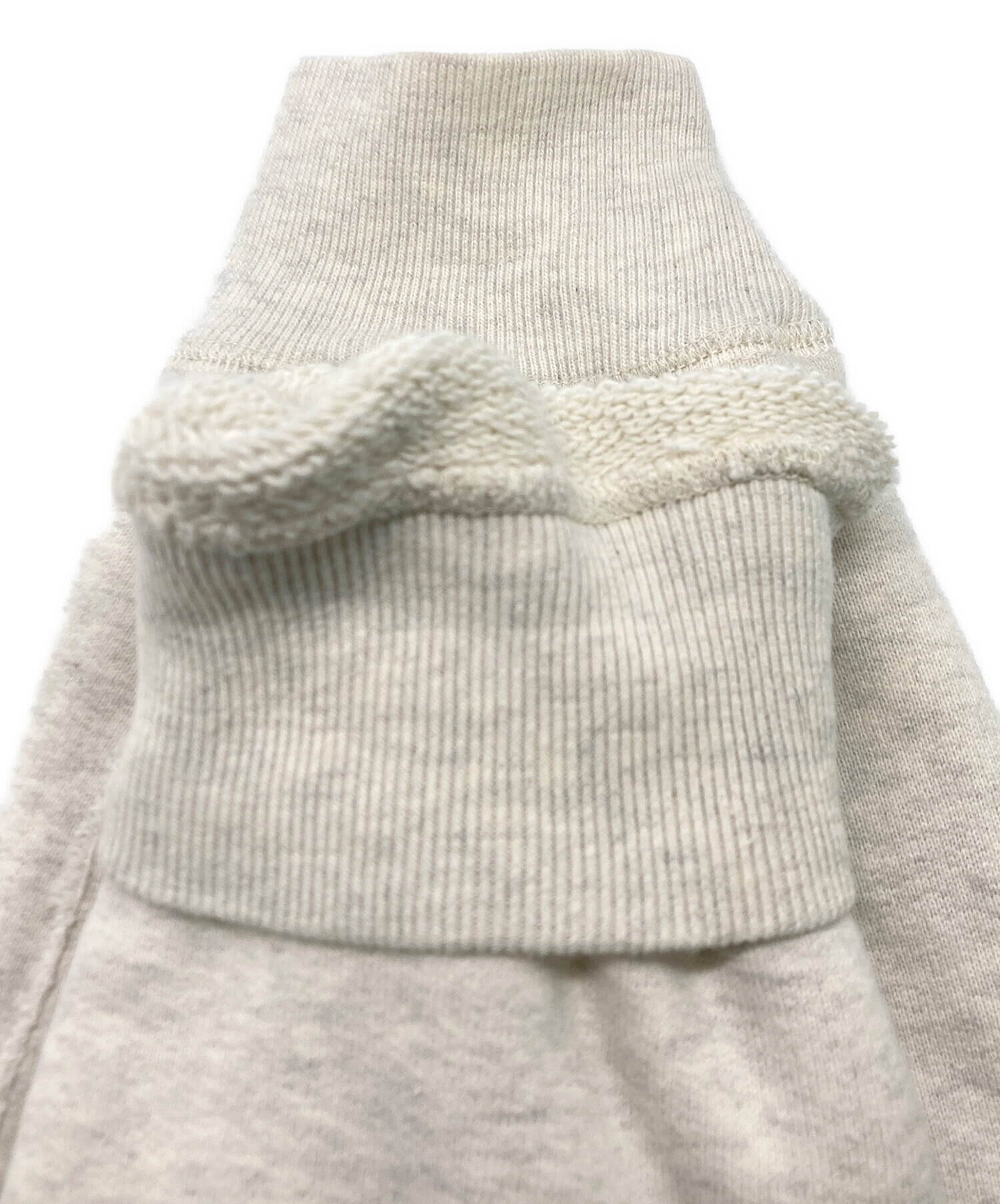 中古・古着通販】SUGARHILL (シュガーヒル) RAW EDGE SWEAT SHIRT