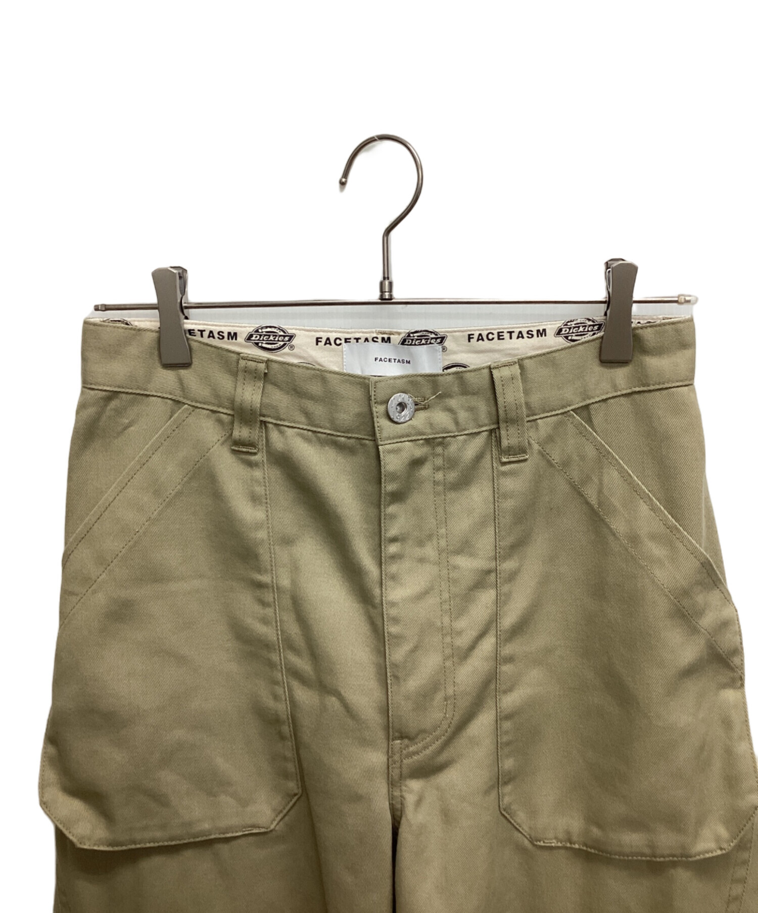 中古・古着通販】FACETASM (ファセッタズム) Dickies (ディッキーズ