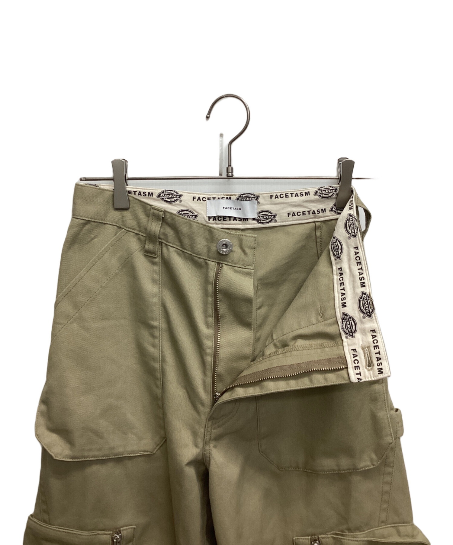 中古・古着通販】FACETASM (ファセッタズム) Dickies (ディッキーズ