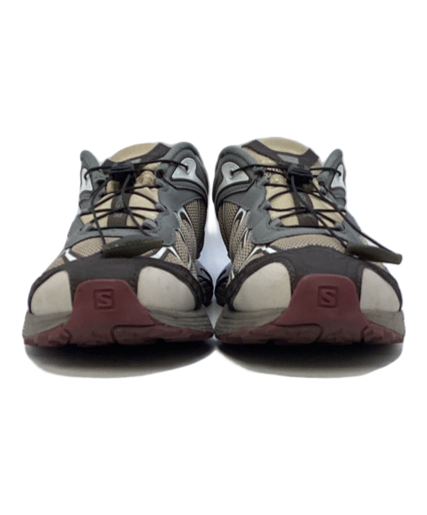 中古・古着通販】SALOMON (サロモン) XT-WHISPER ベージュ サイズ:27.5