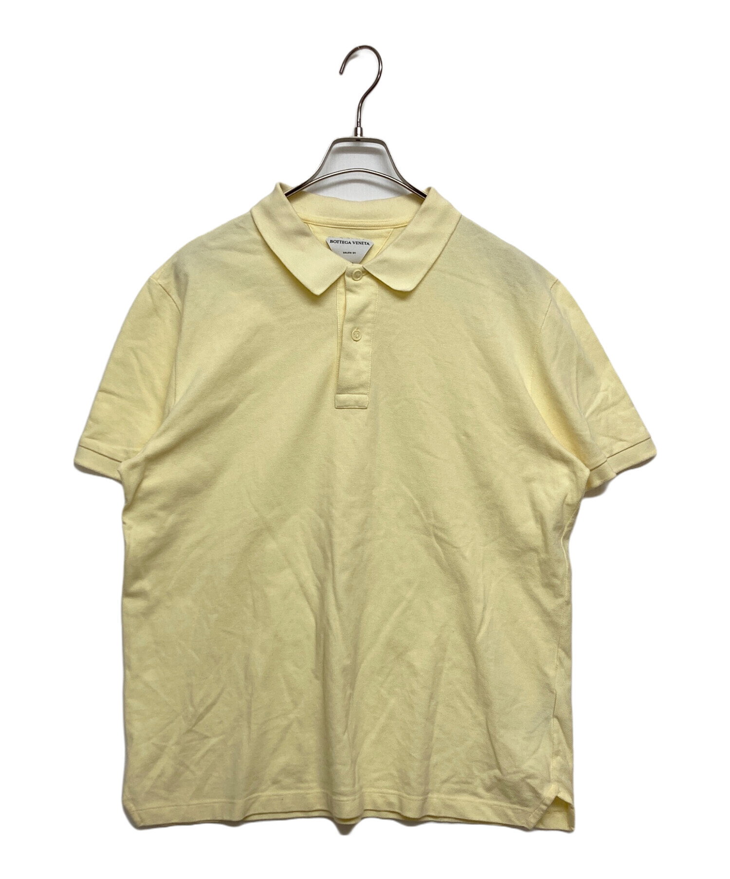 中古・古着通販】BOTTEGA VENETA (ボッテガベネタ) ピケポロシャツ