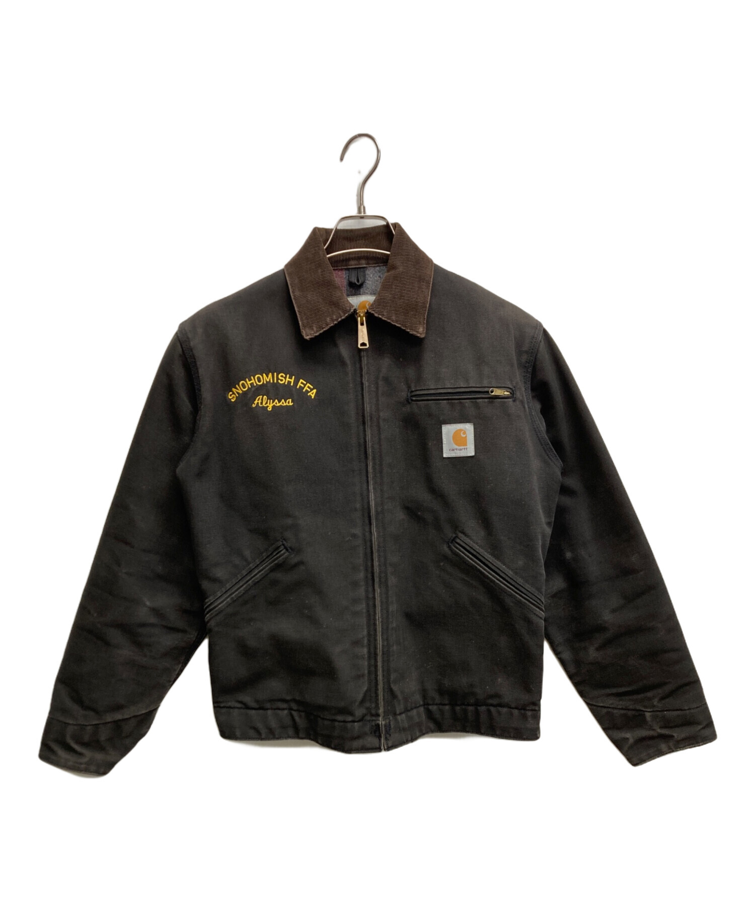 中古・古着通販】CarHartt (カーハート) デトロイトジャケット