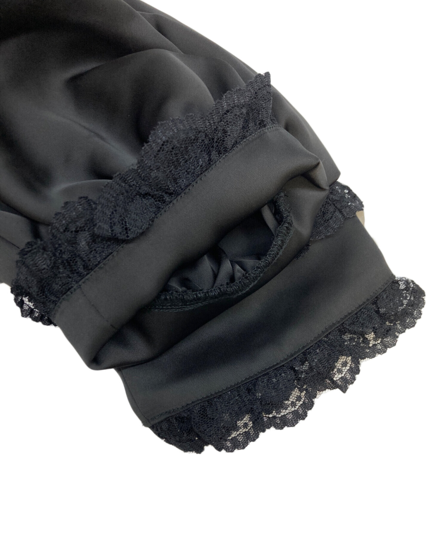 HAPPY BERRY HEIHEI ワンピース ブラック HEI HEI×HAPPY BERRY ミニワンピース ブラック サイズ 3｜【公式