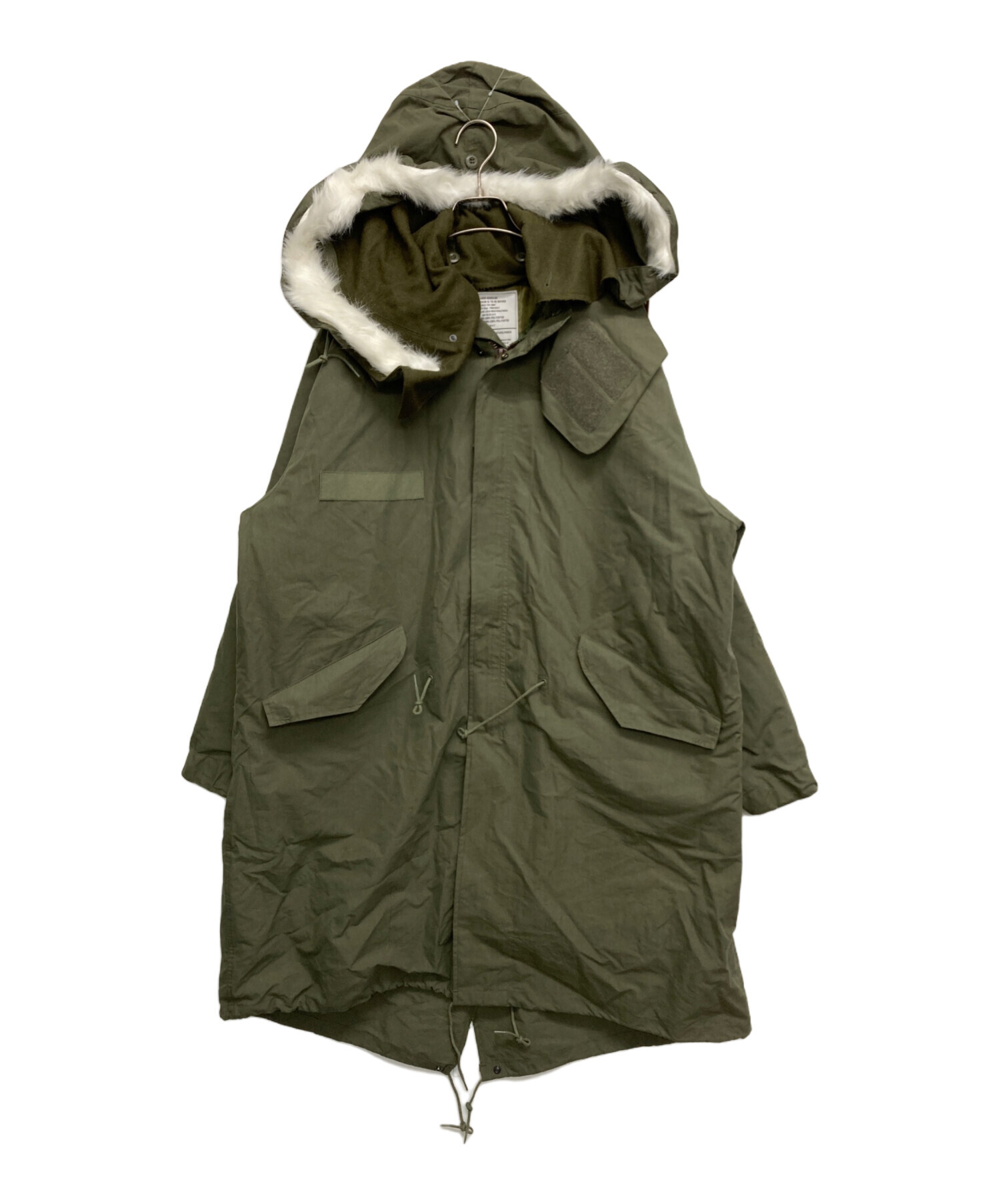 中古・古着通販】FREEWAY (フリーウェイ) ORIGINAL M-65 FIELD PARKA