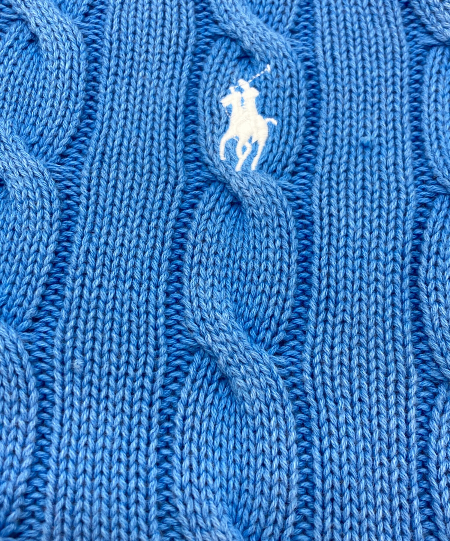 中古・古着通販】POLO RALPH LAUREN (ポロ・ラルフローレン) ケーブル