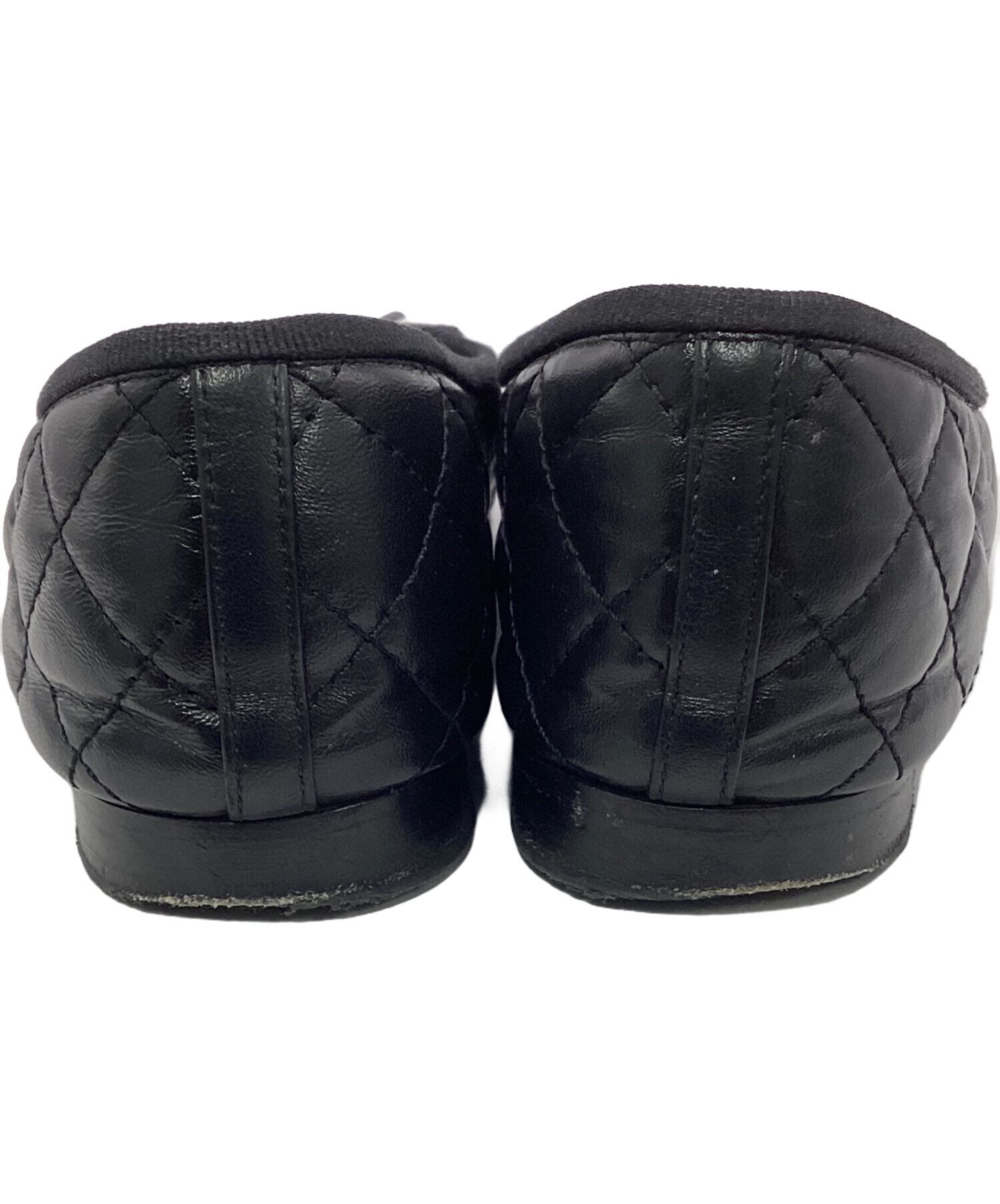 中古・古着通販】CHANEL (シャネル) ココマーク フラットパンプス