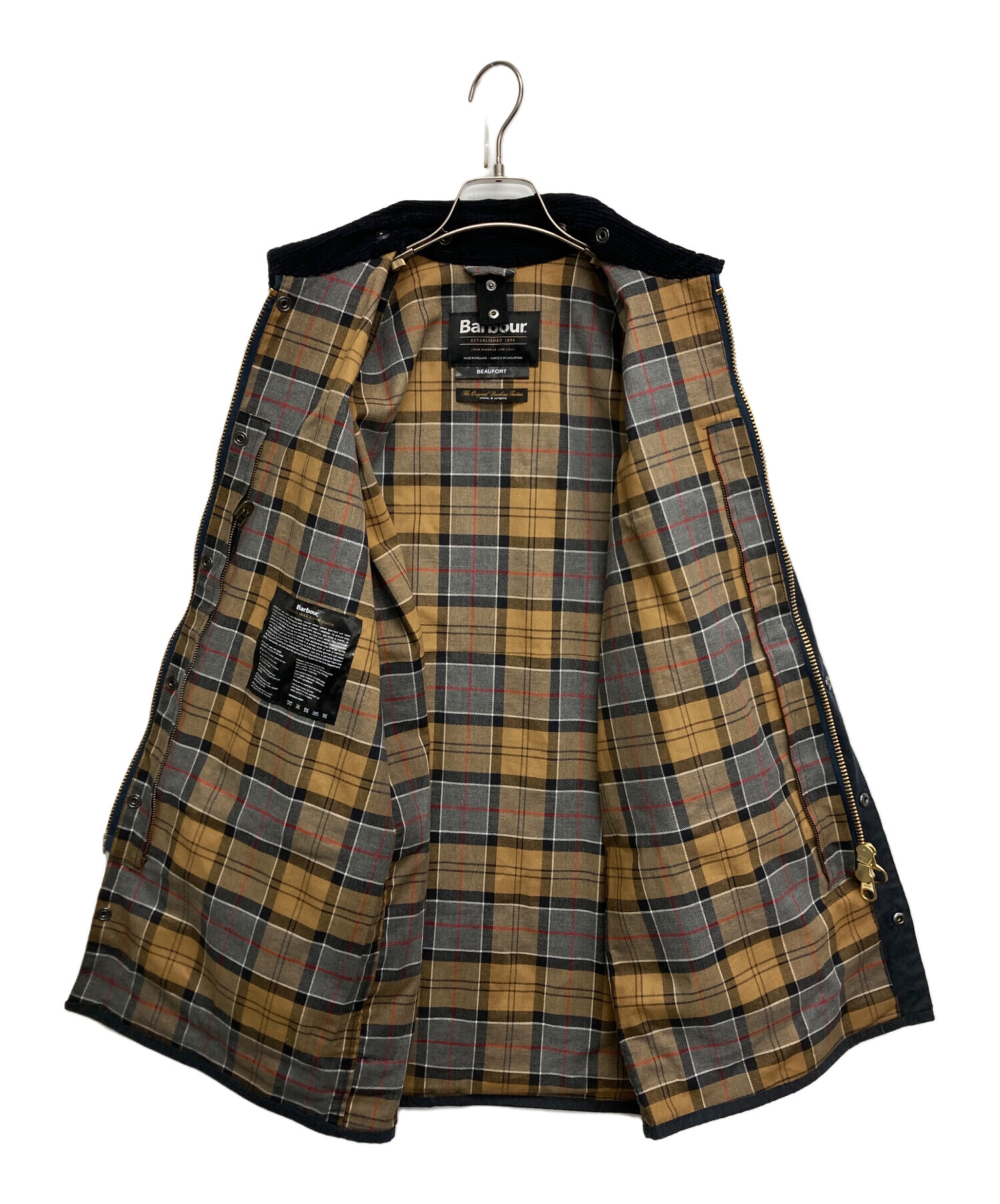 中古・古着通販】Barbour (バブアー) BEAUFORT / ビューフォート