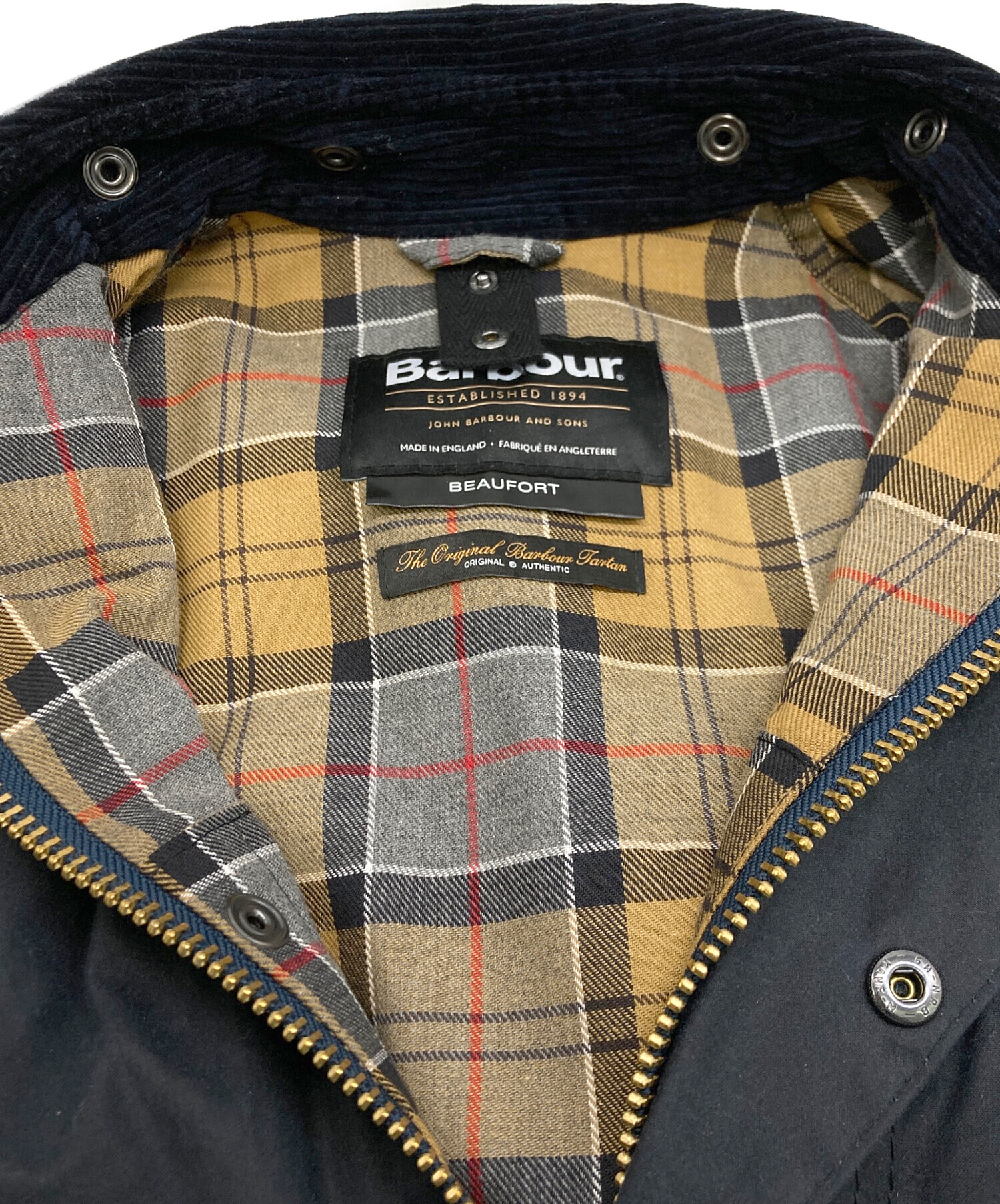 中古・古着通販】Barbour (バブアー) BEAUFORT / ビューフォート
