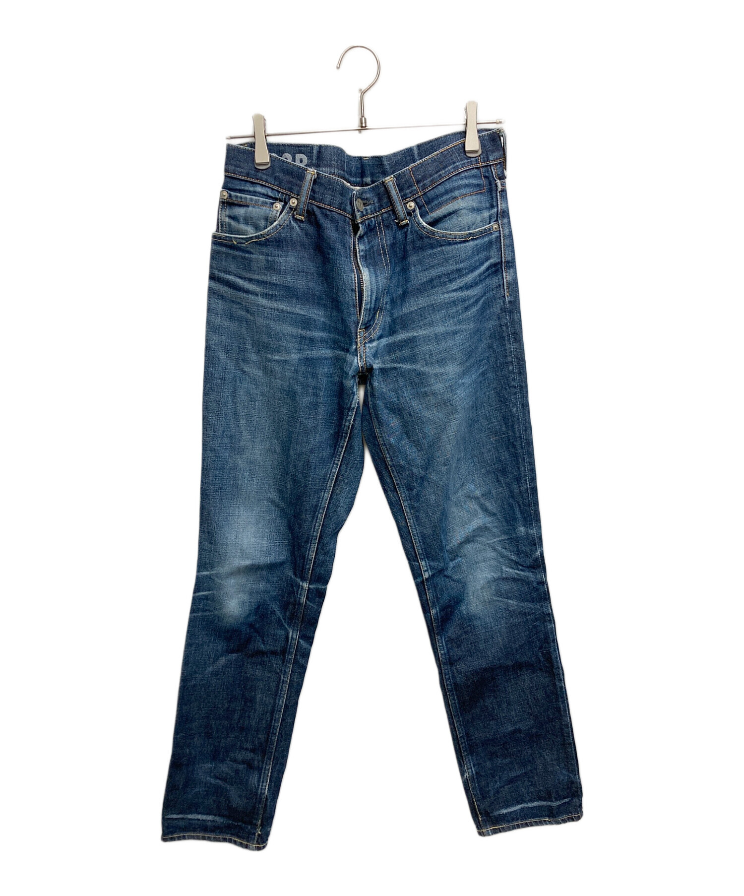 中古・古着通販】VISVIM (ビズビム) Social Sculpture Denim