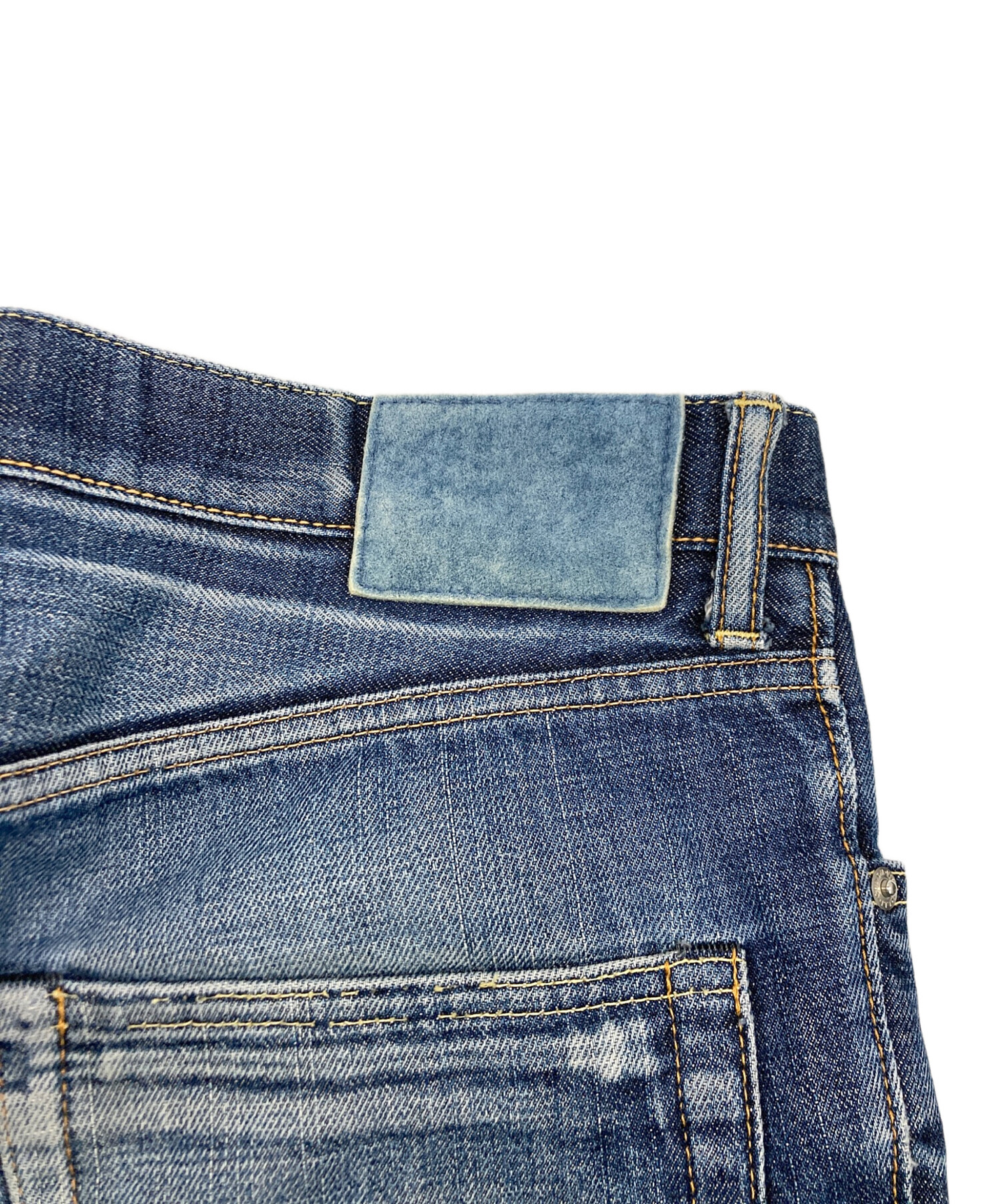 中古・古着通販】VISVIM (ビズビム) Social Sculpture Denim