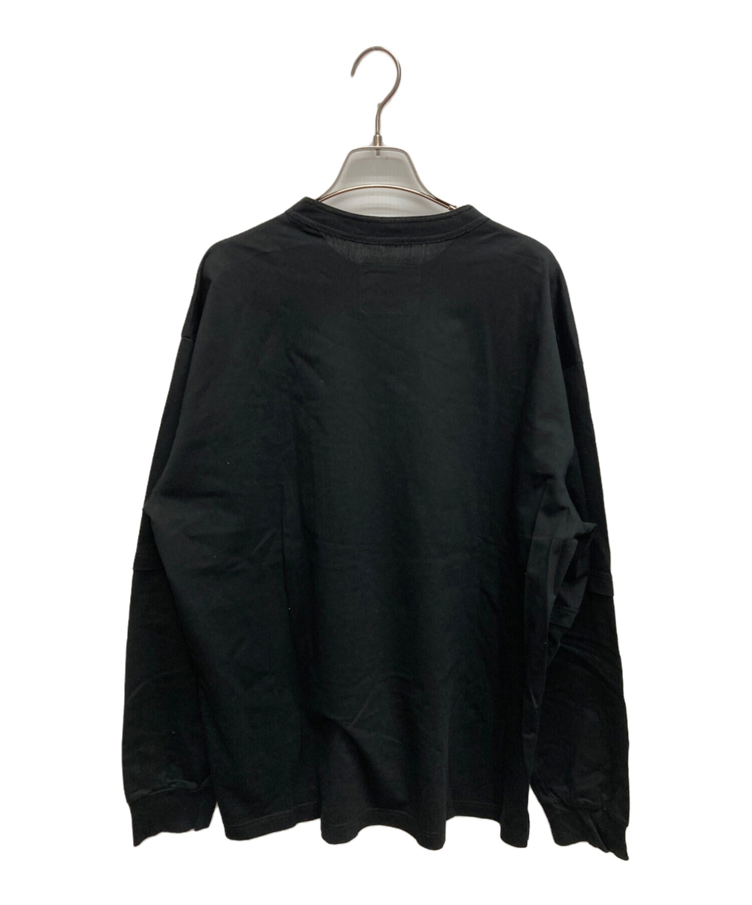 sacai s Cotton Jersey L/S T-Shirt ロンT Carhartt WIP sacai x Carhartt WIP Cotton Jersey L/S T-Shirt, Sacai