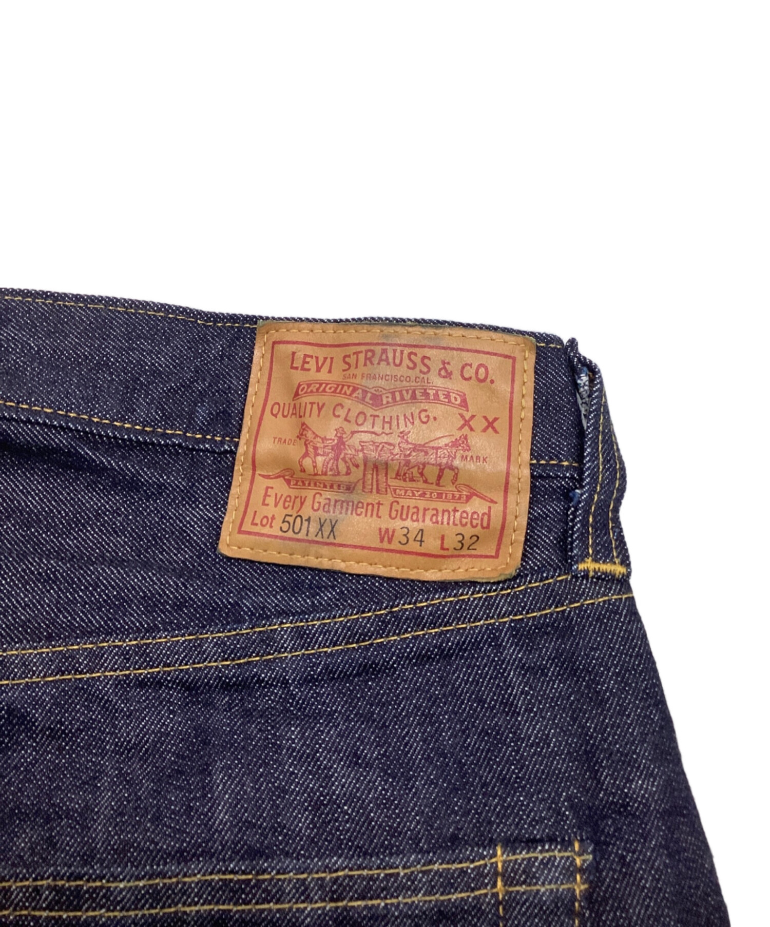 中古・古着通販】LEVI'S VINTAGE CLOTHING (リーバイス ビンテージ